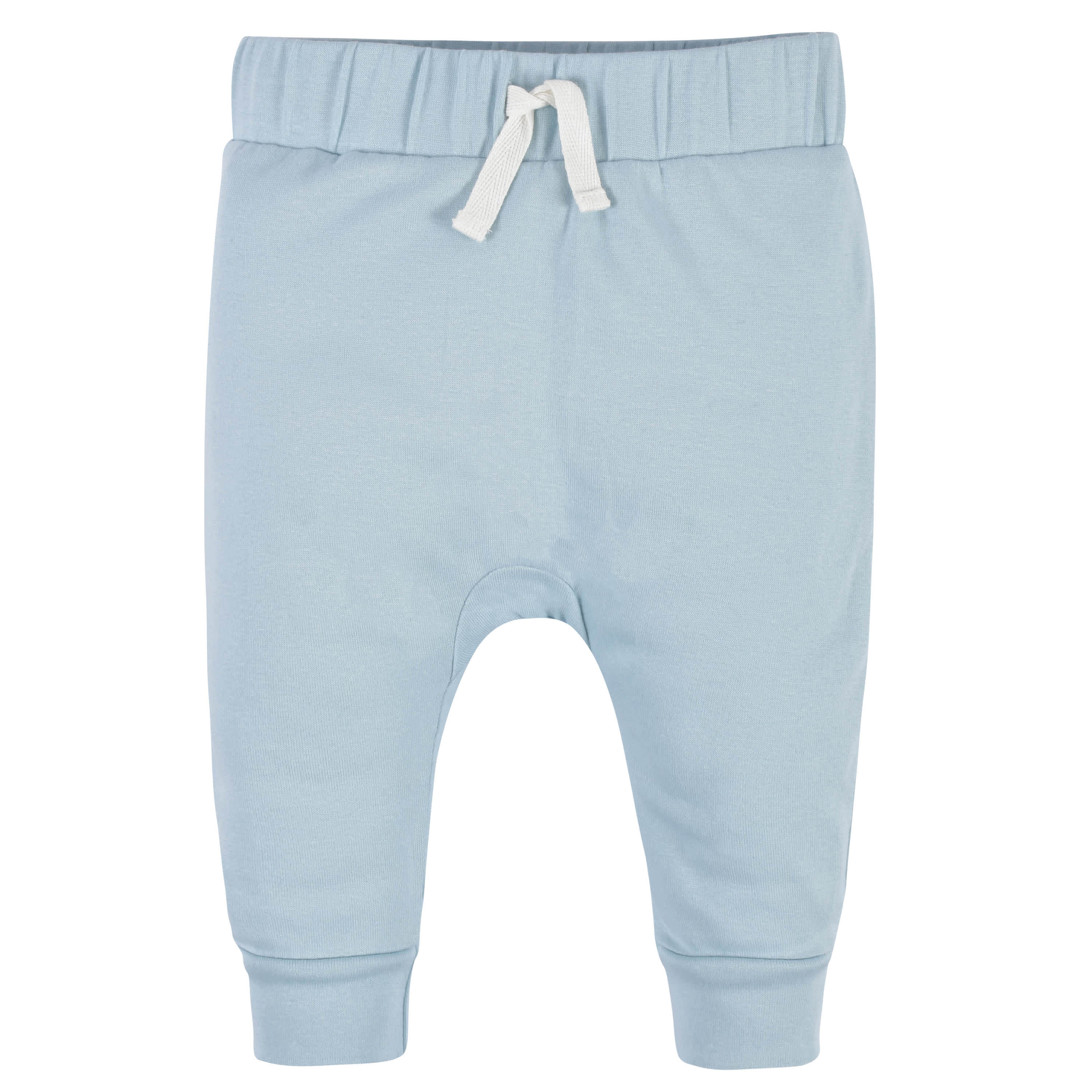 2-Pack Baby Boys Comfy Stretch Navy & Blue Pants-Gerber Childrenswear