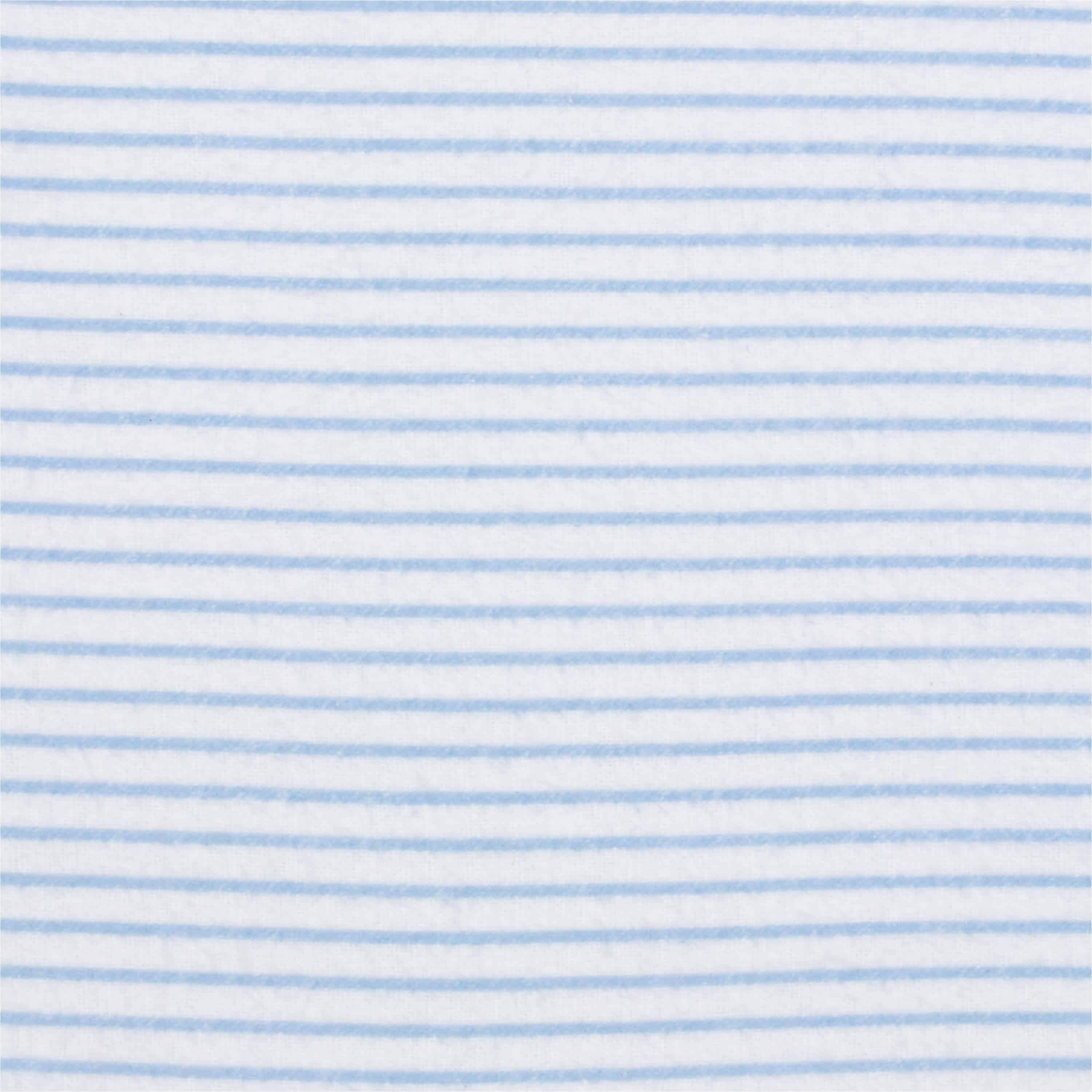 5-Pack Baby Boys Space Flannel Receiving Blankets-Gerber Childrenswear