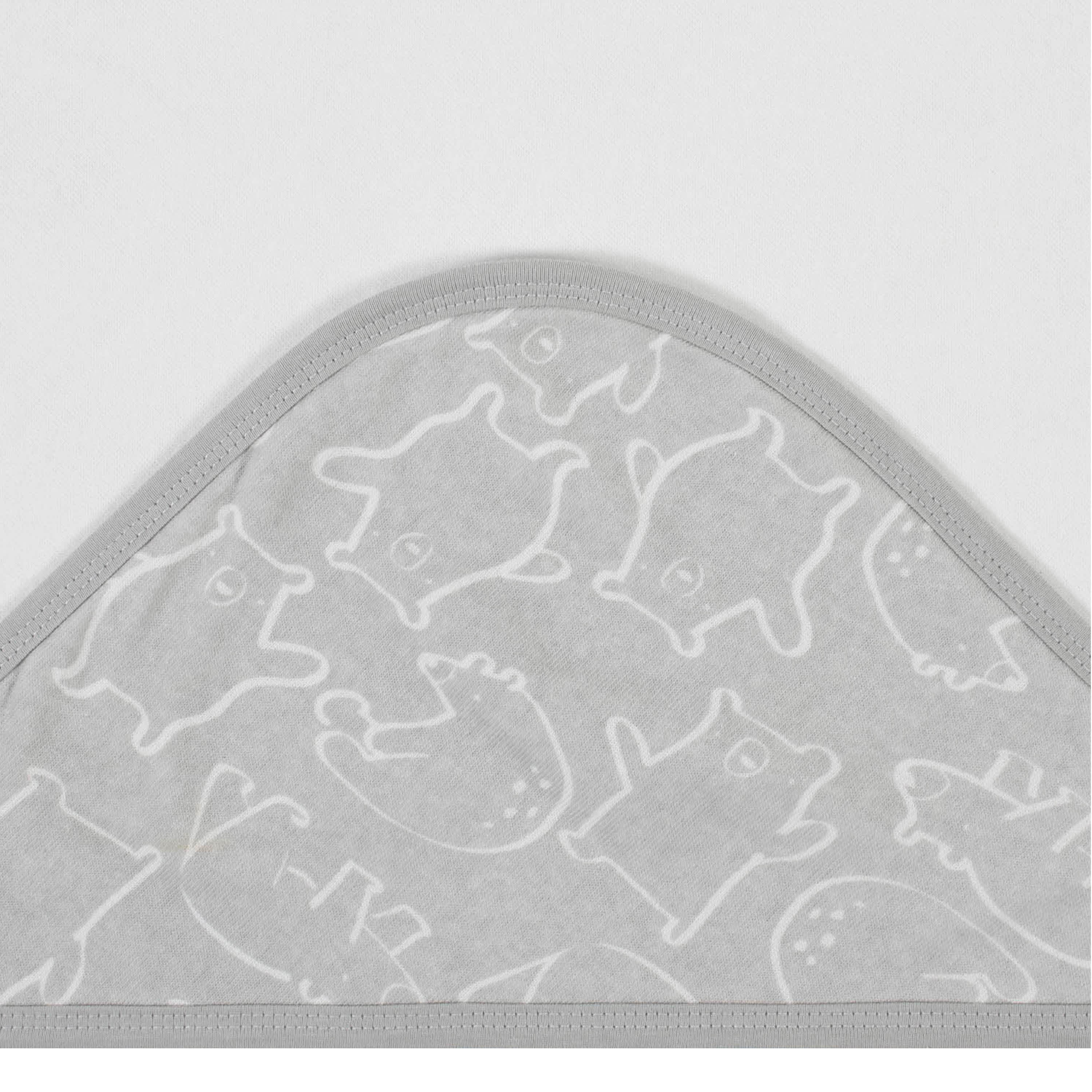 2-Pack Boys Bear Hooded Towels-Gerber Childrenswear