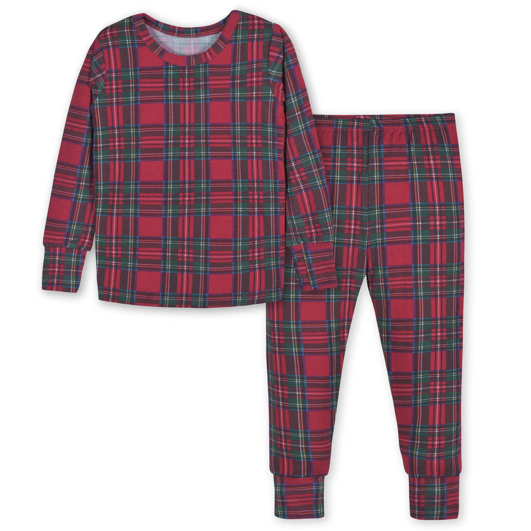 2-Piece Infant & Toddler Plaid About You Buttery Soft Viscose Made fro –  Gerber Childrenswear