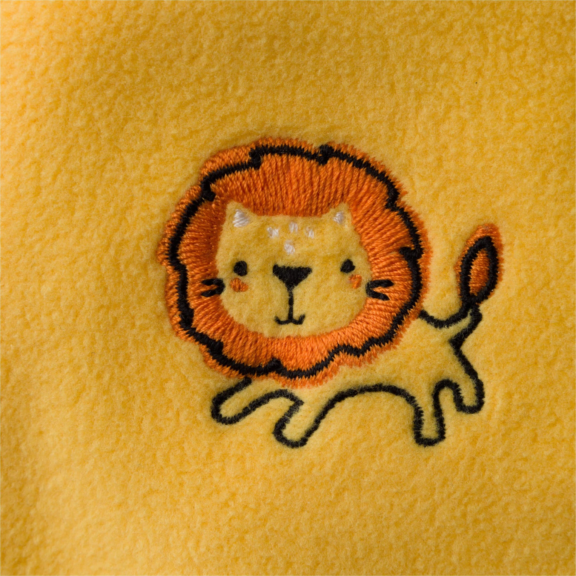 2-Pack Baby & Toddler Boys Lion Fleece Pajamas-Gerber Childrenswear
