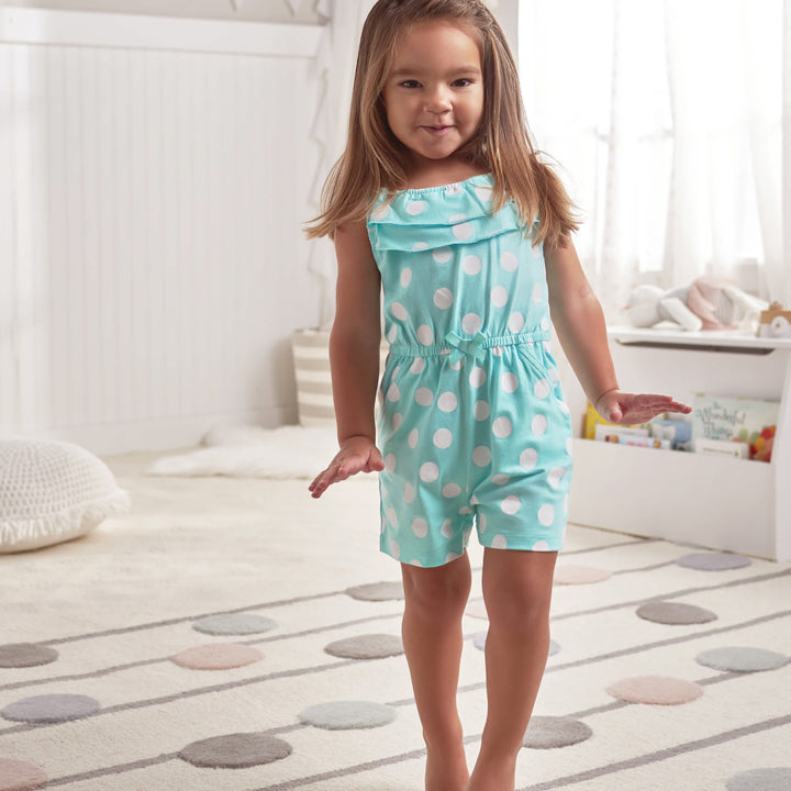 Shop Toddler Girl Romper Outfits For Every Season Gerber Childrenswear shop-toddler-girl-romper-outfits-for-every-season-gerber-childrenswear