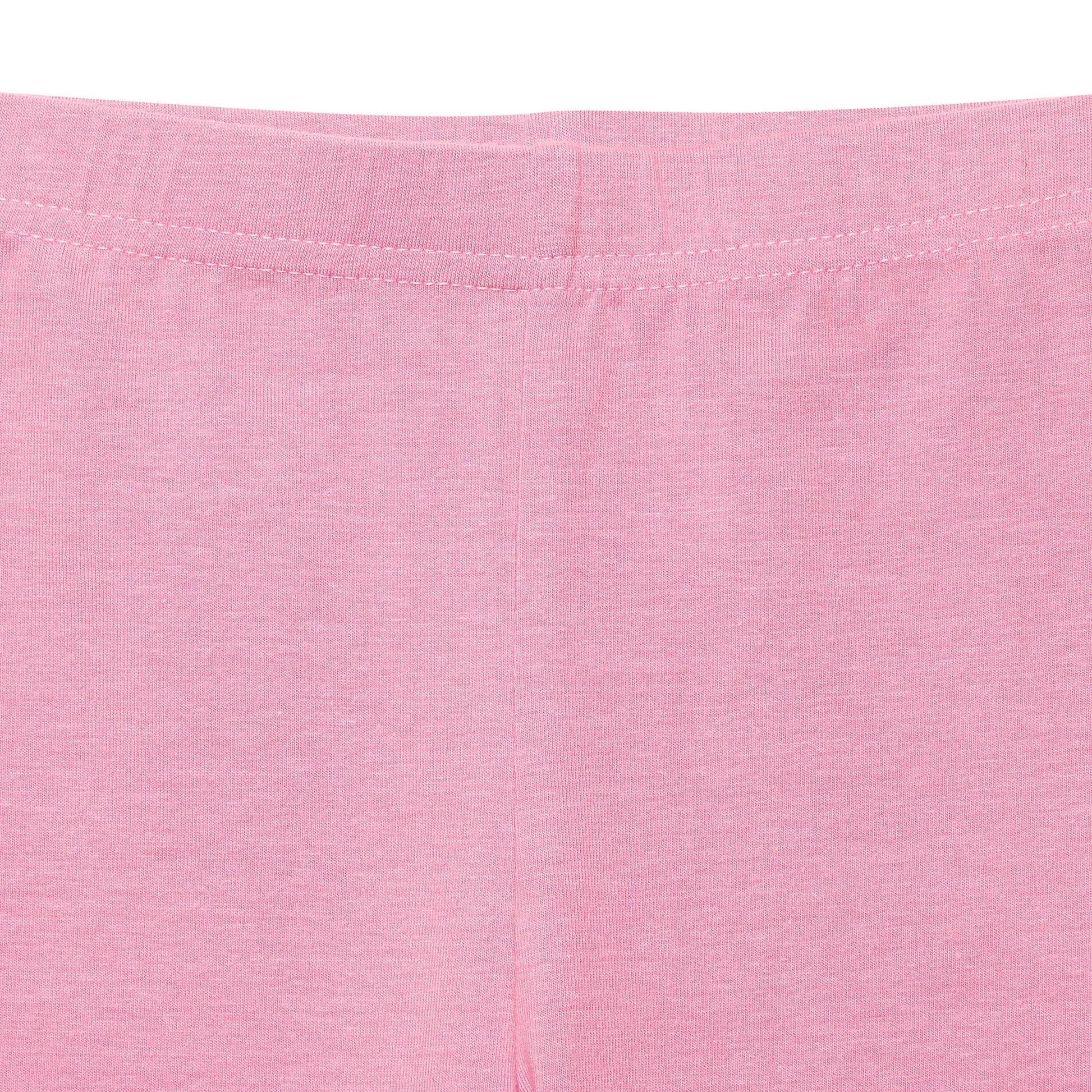 Infant & Toddler Girls Pink Leggings-Gerber Childrenswear