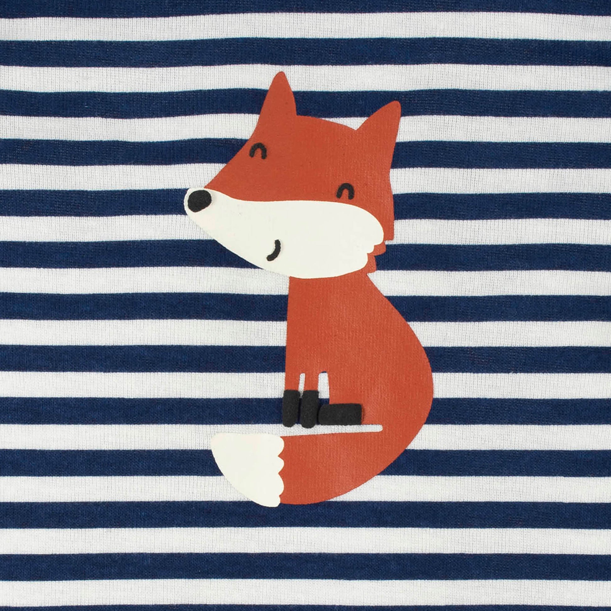 16-Piece Baby Boys Fox Gown, Mitten, Cap, & Sock Set-Gerber Childrenswear