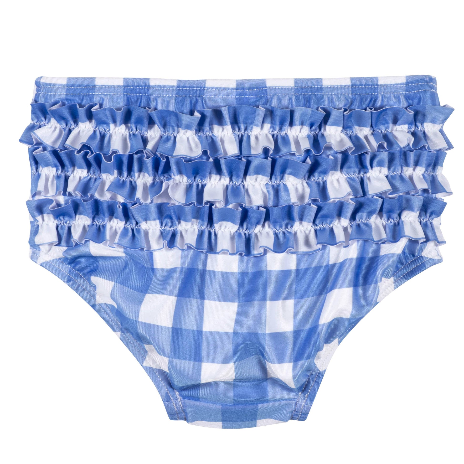 2-Piece Baby & Toddler Girls Darling Daisy Rash Guard & Swim Bottoms Set-Gerber Childrenswear