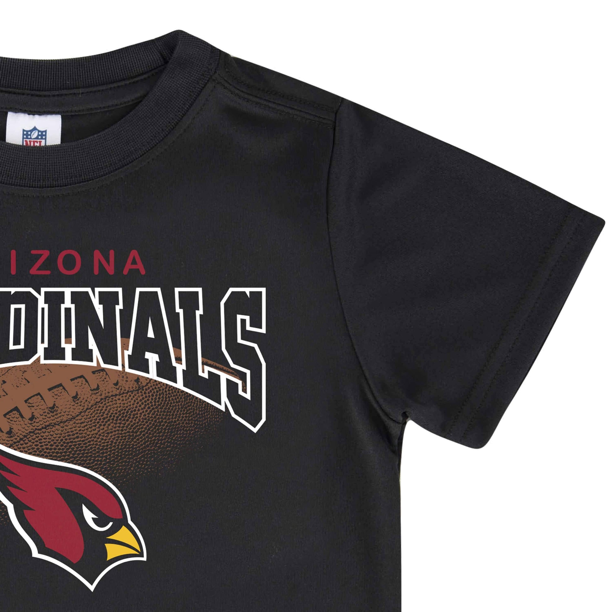 Arizona Cardinals Boys Tee Shirt-Gerber Childrenswear
