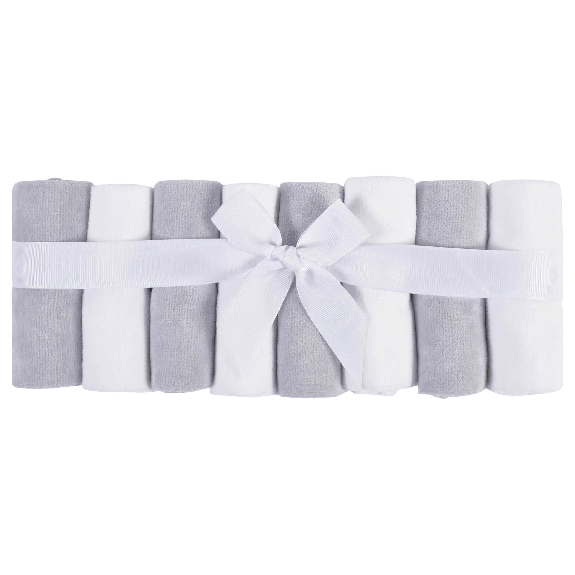 10-Piece Baby & Toddler Boys Bear Hooded Towel, Robe, & Washcloths Set-Gerber Childrenswear