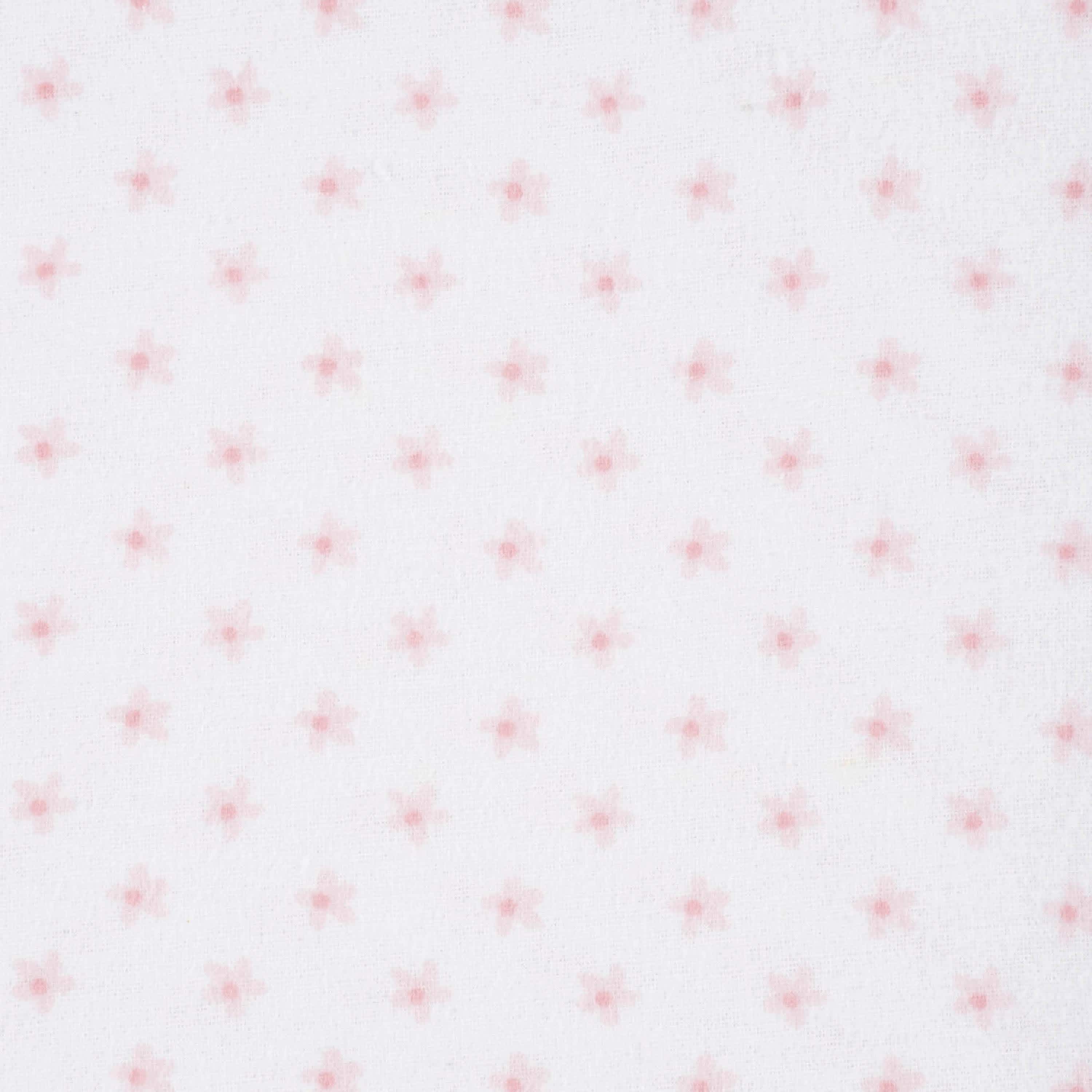 5-Pack Baby Girls Critters Flannel Receiving Blankets-Gerber Childrenswear