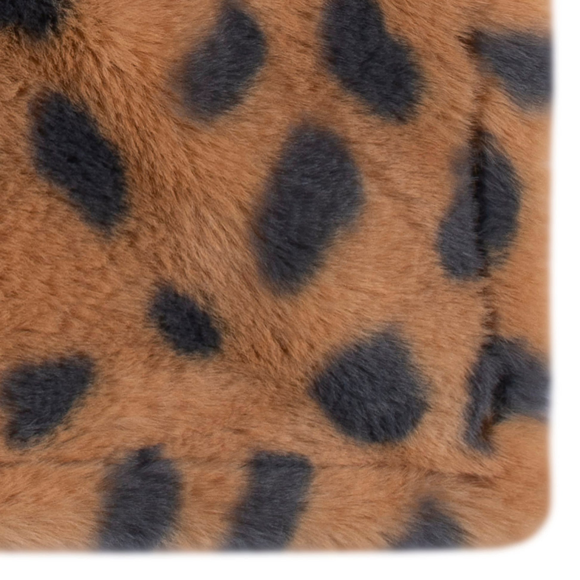 Baby Neutral Cheetah Security Blanket
