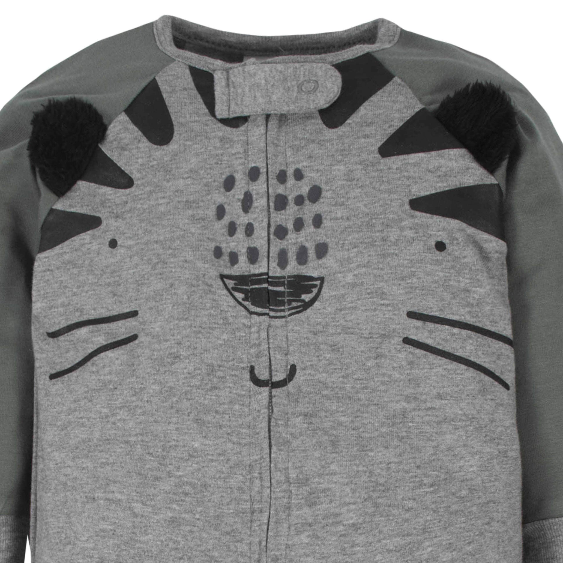 Gerber® 4-Pack Baby Boys Tiger Sleep N' Plays-Gerber Childrenswear