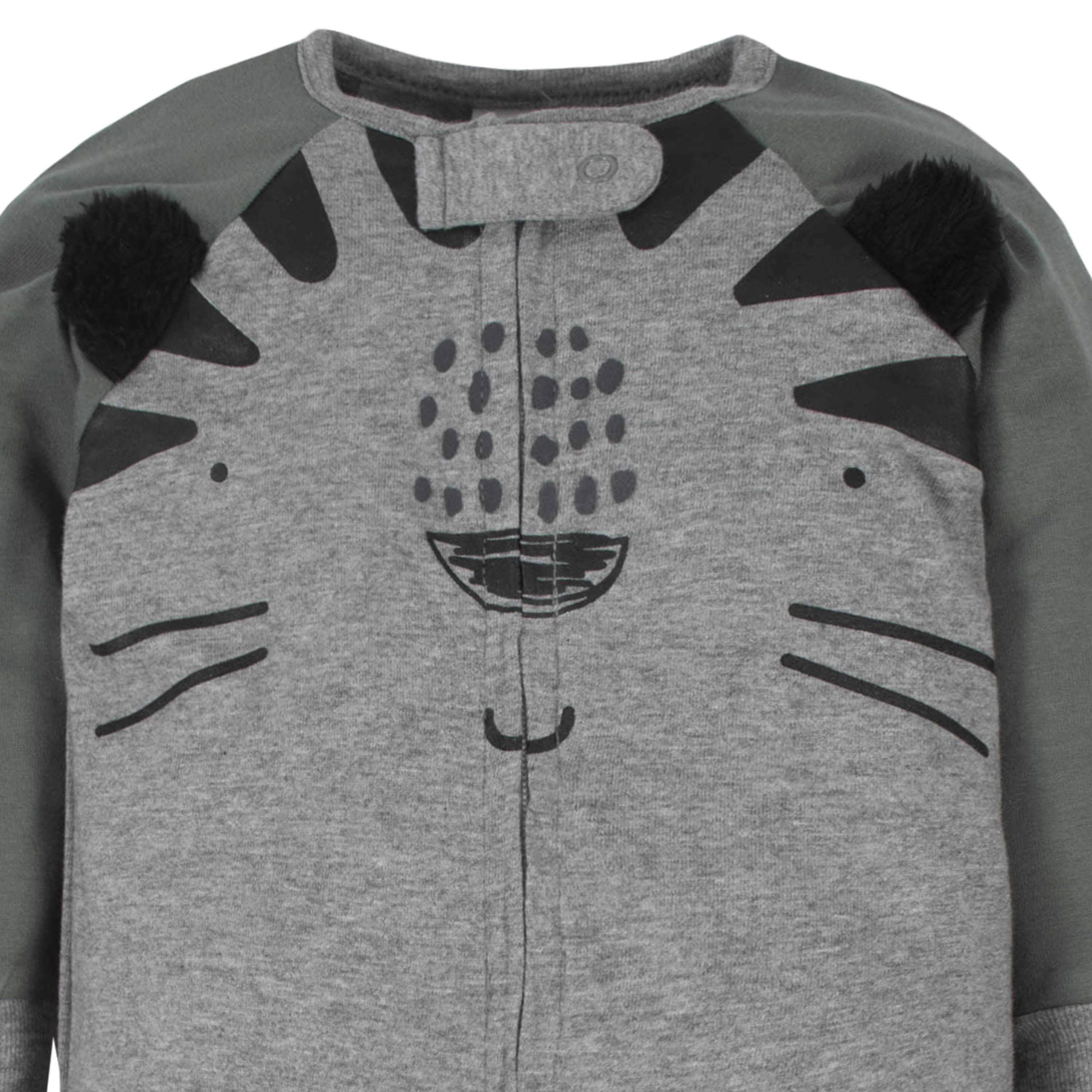 Gerber® 4-Pack Baby Boys Tiger Sleep N' Plays-Gerber Childrenswear