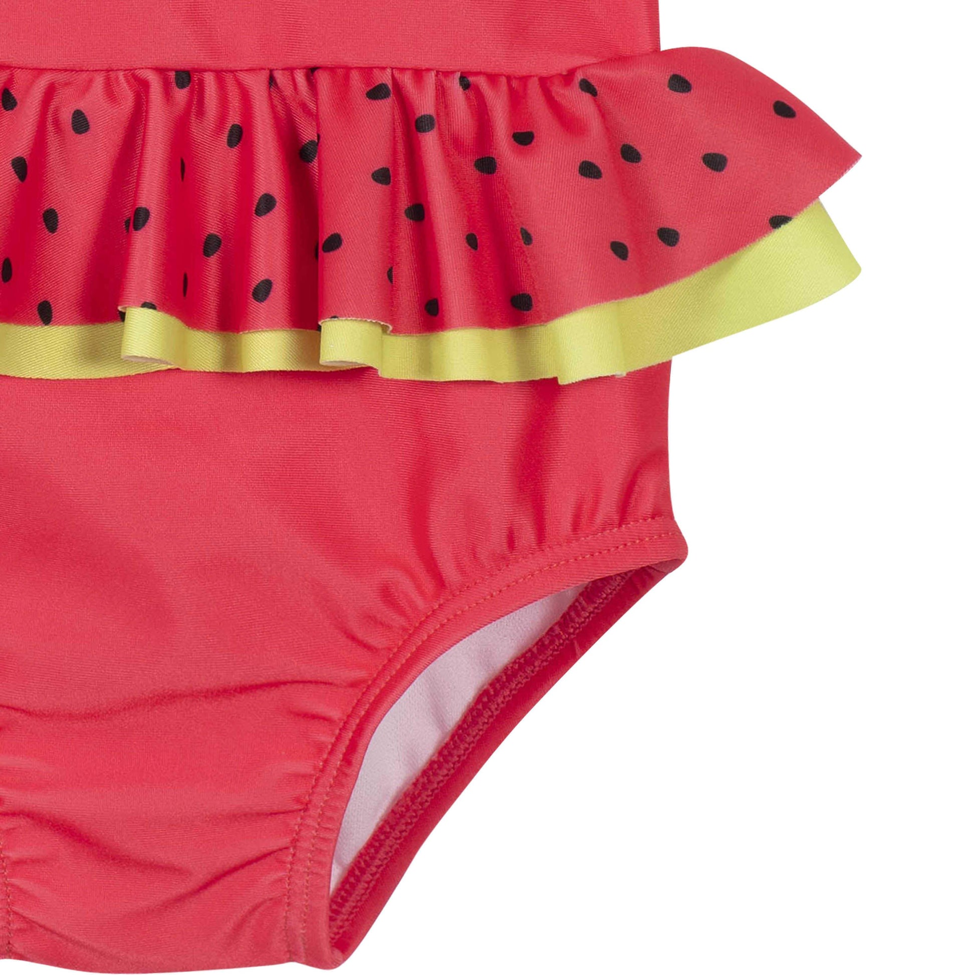 Baby & Toddler Girls Watermelon One-Piece Swimsuit