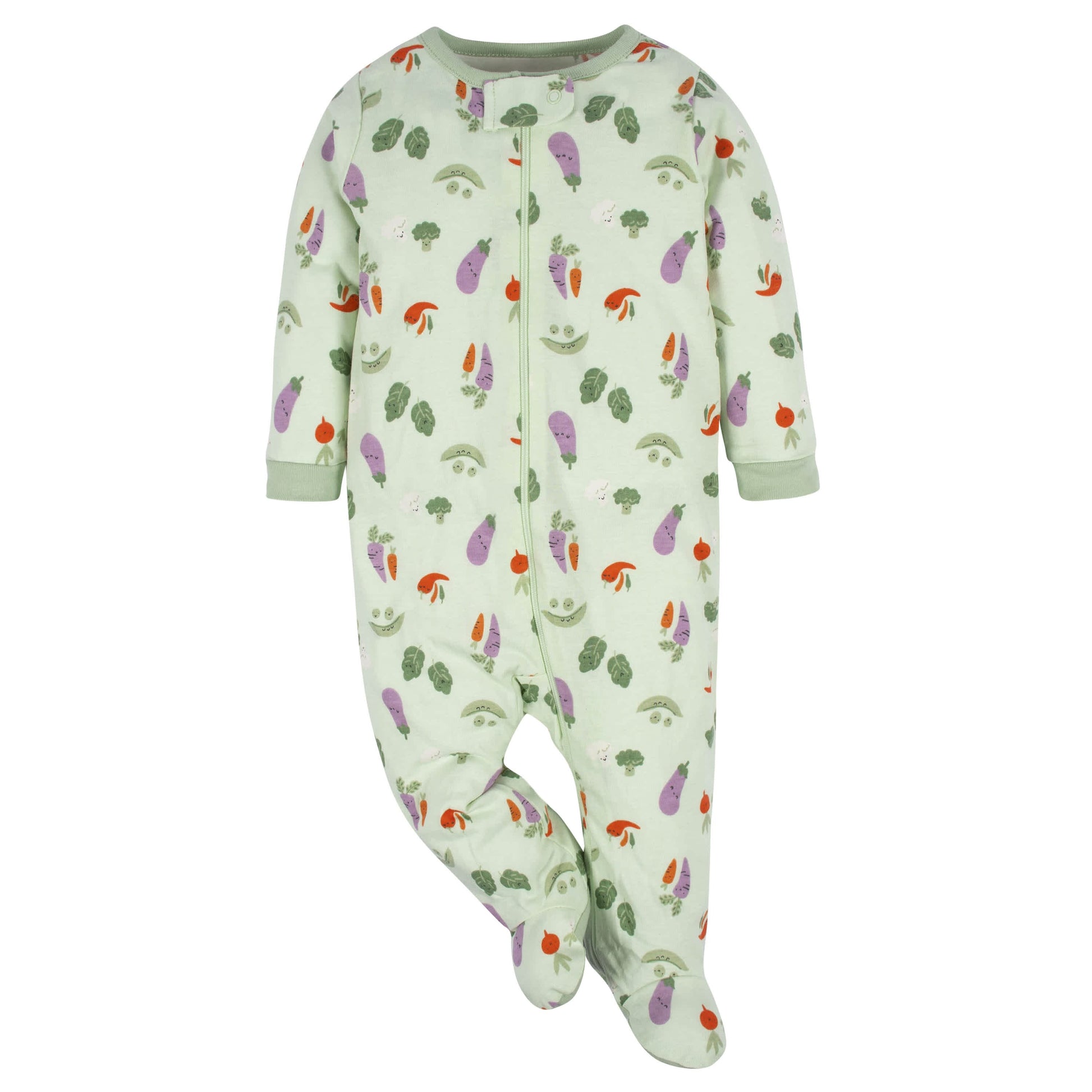4-Pack Baby Neutral Happy Veggies Sleep 'N Plays