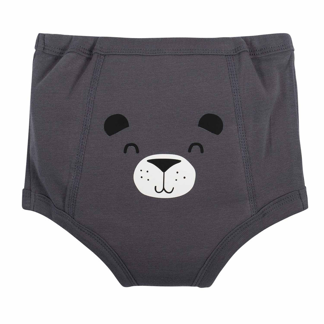 2-Pack Toddler Boys Bear Training Pants with TPU Lining – Gerber