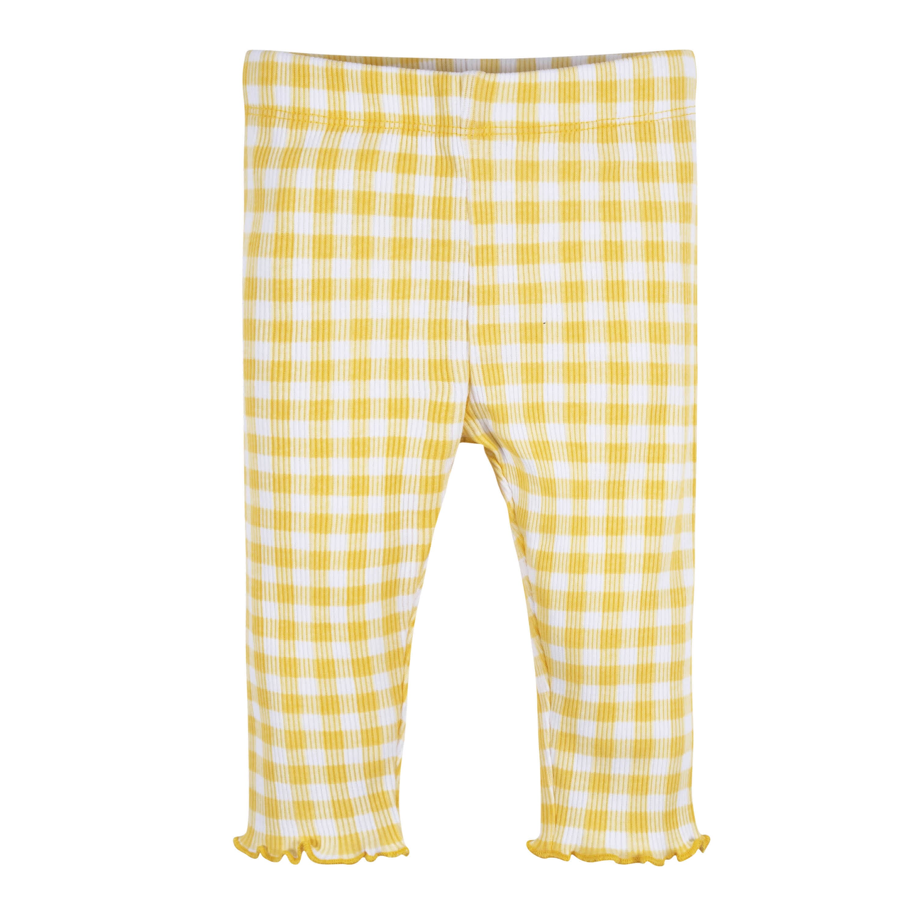 3-Pack Baby & Toddler Girls Picnic Day Dreams Pull-On Knit Leggings-Gerber Childrenswear