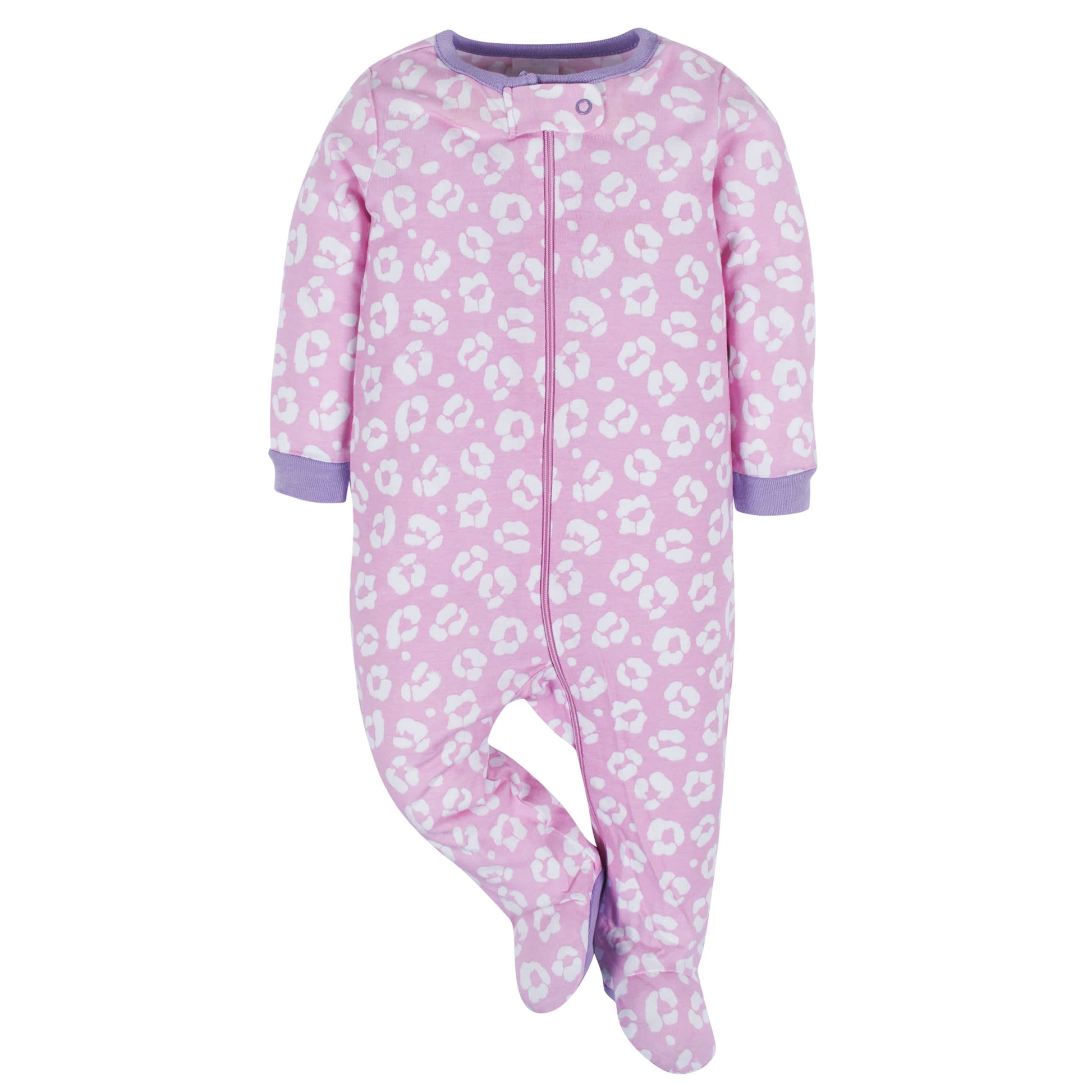 4-Pack Baby Girls Rainbow Floral Sleep 'N Plays