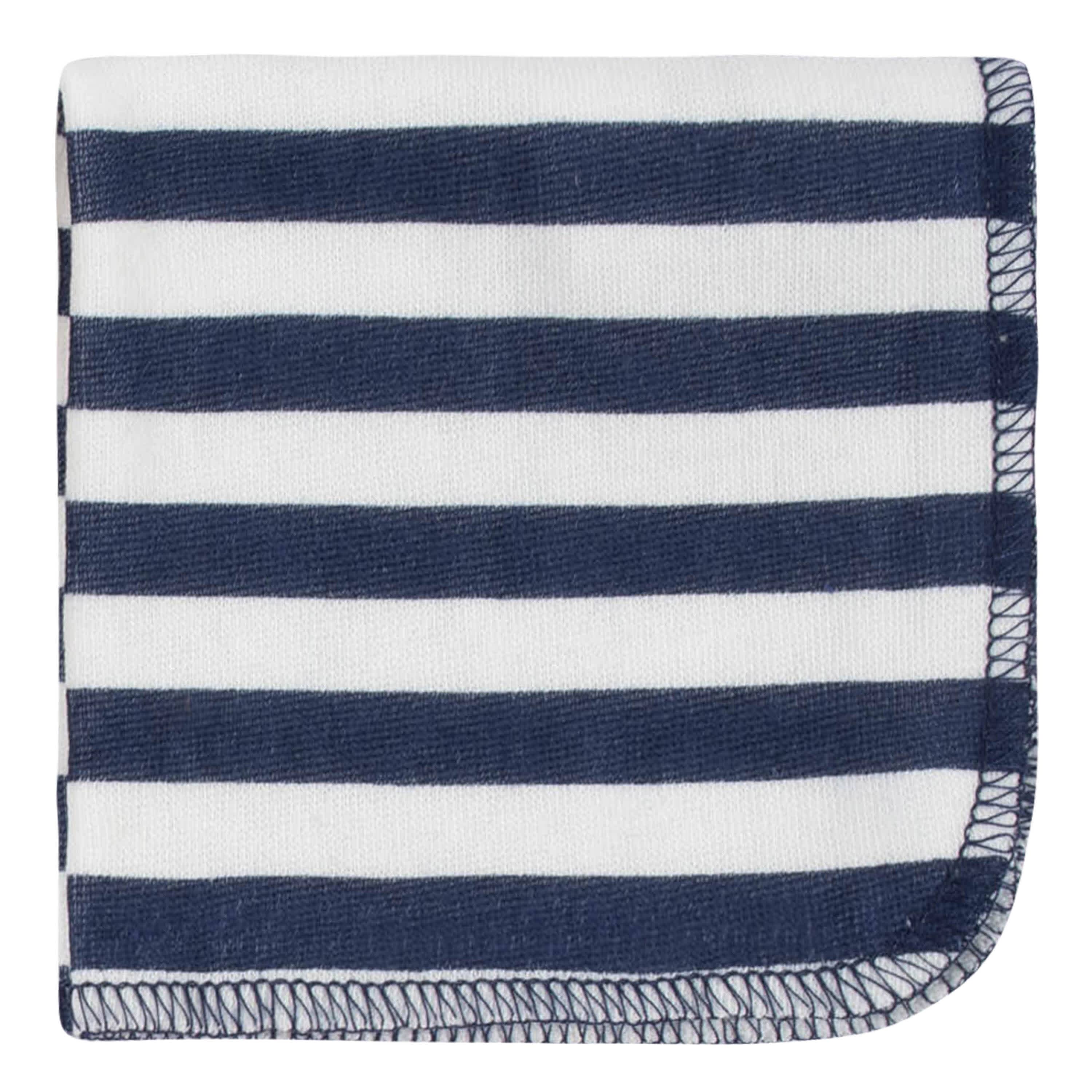 10-Pack Baby Boys Fox Washcloths-Gerber Childrenswear