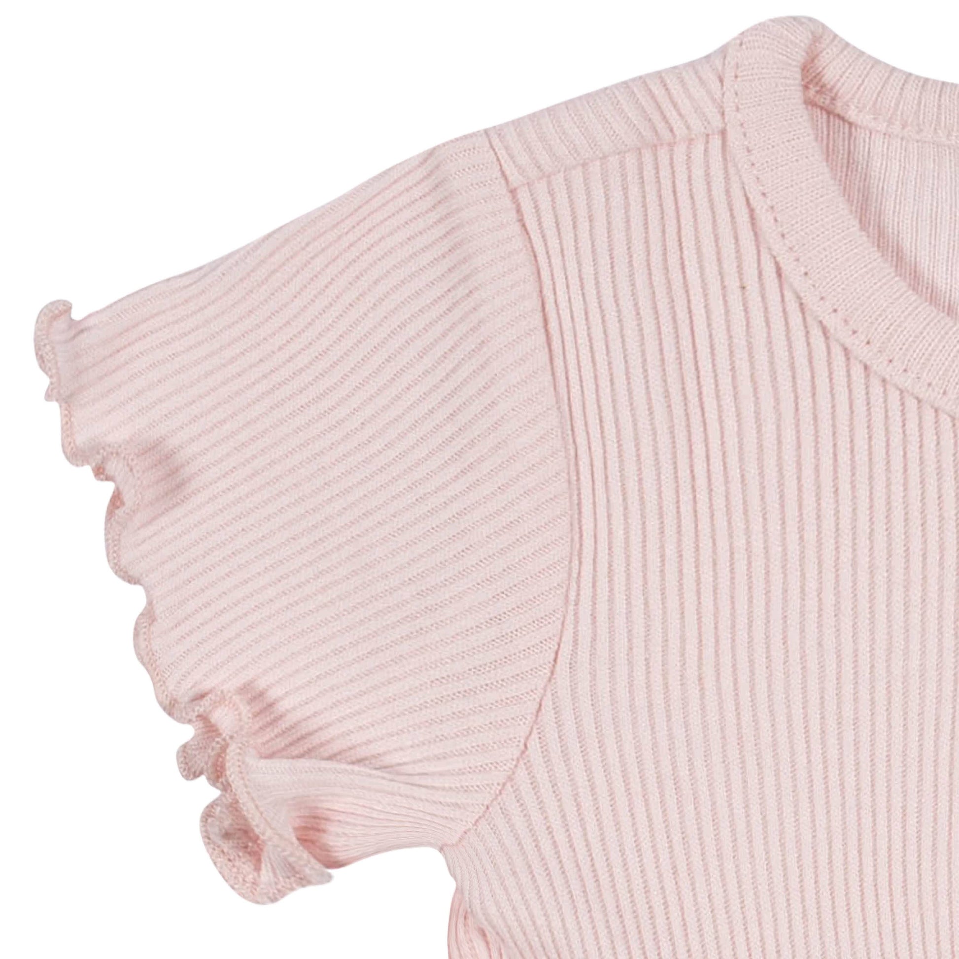 2-Pack Baby & Toddler Girls Sweet Florals Short Sleeve Cotton Dresses-Gerber Childrenswear