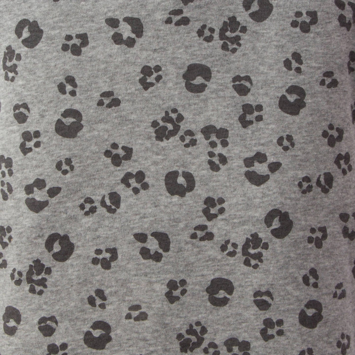 4-Piece Infant & Toddler Girls Leopard Snug Fit Cotton Pajamas-Gerber Childrenswear