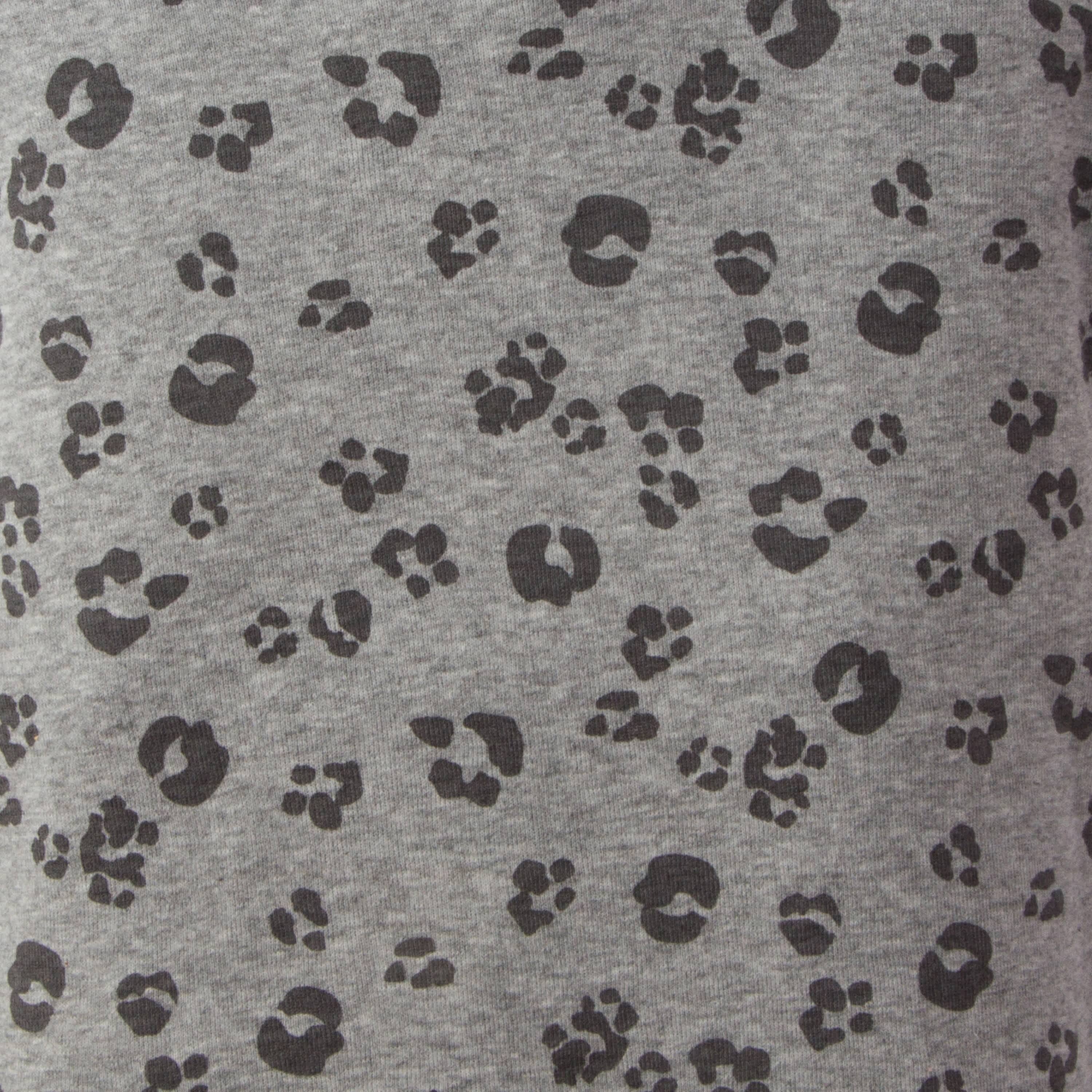 4-Piece Infant & Toddler Girls Leopard Snug Fit Cotton Pajamas-Gerber Childrenswear