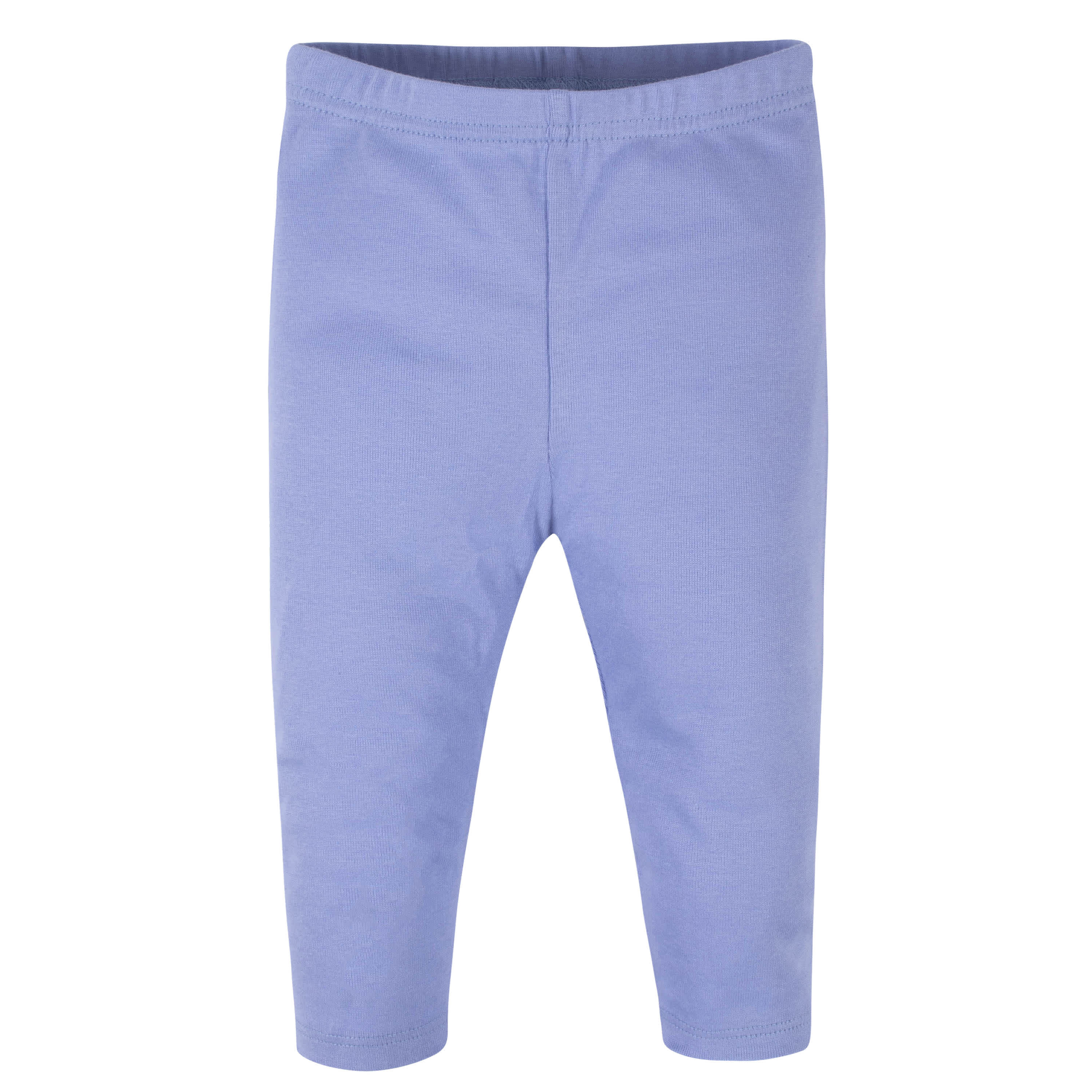 4-Pack Baby Girls Pastel Pants-Gerber Childrenswear
