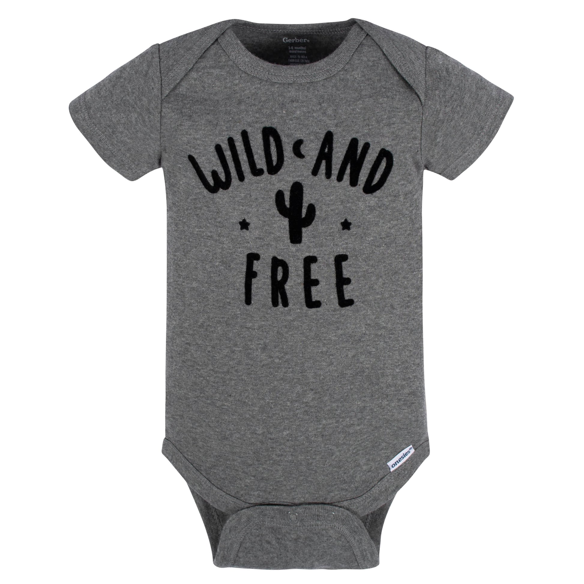 8-Pack Baby Neutral Southwest Onesies® Bodysuits