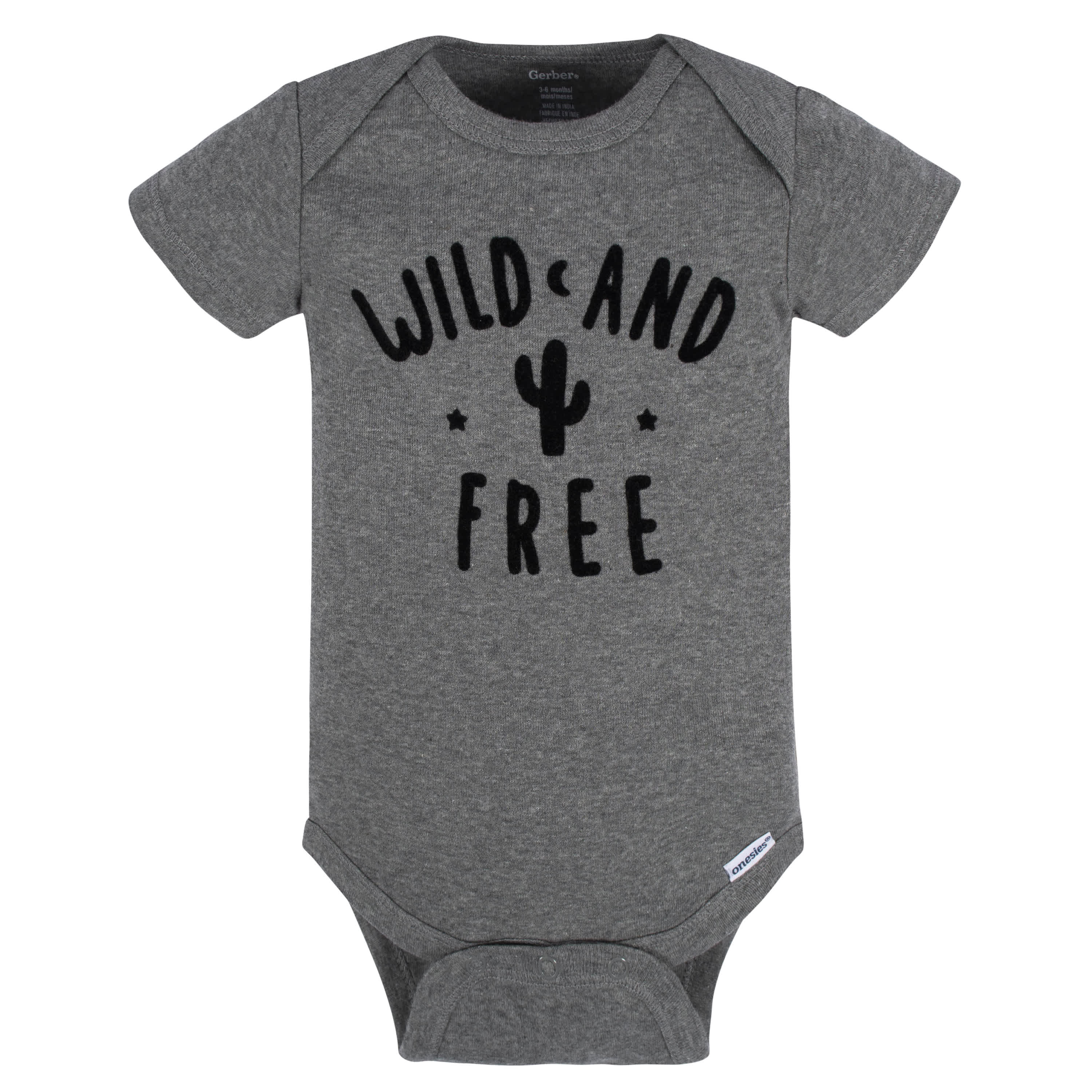 8-Pack Baby Neutral Southwest Onesies® Bodysuits