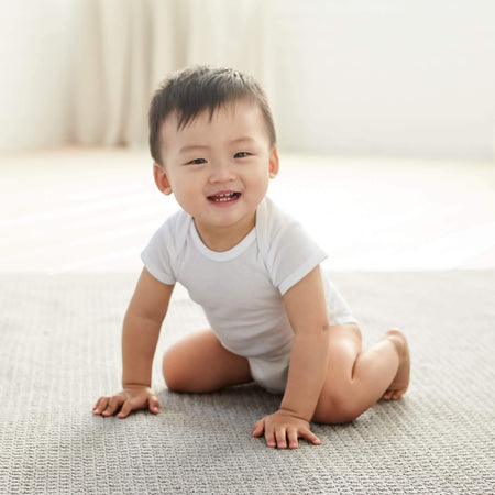15-Pack White Onesies® Bodysuits Bundle