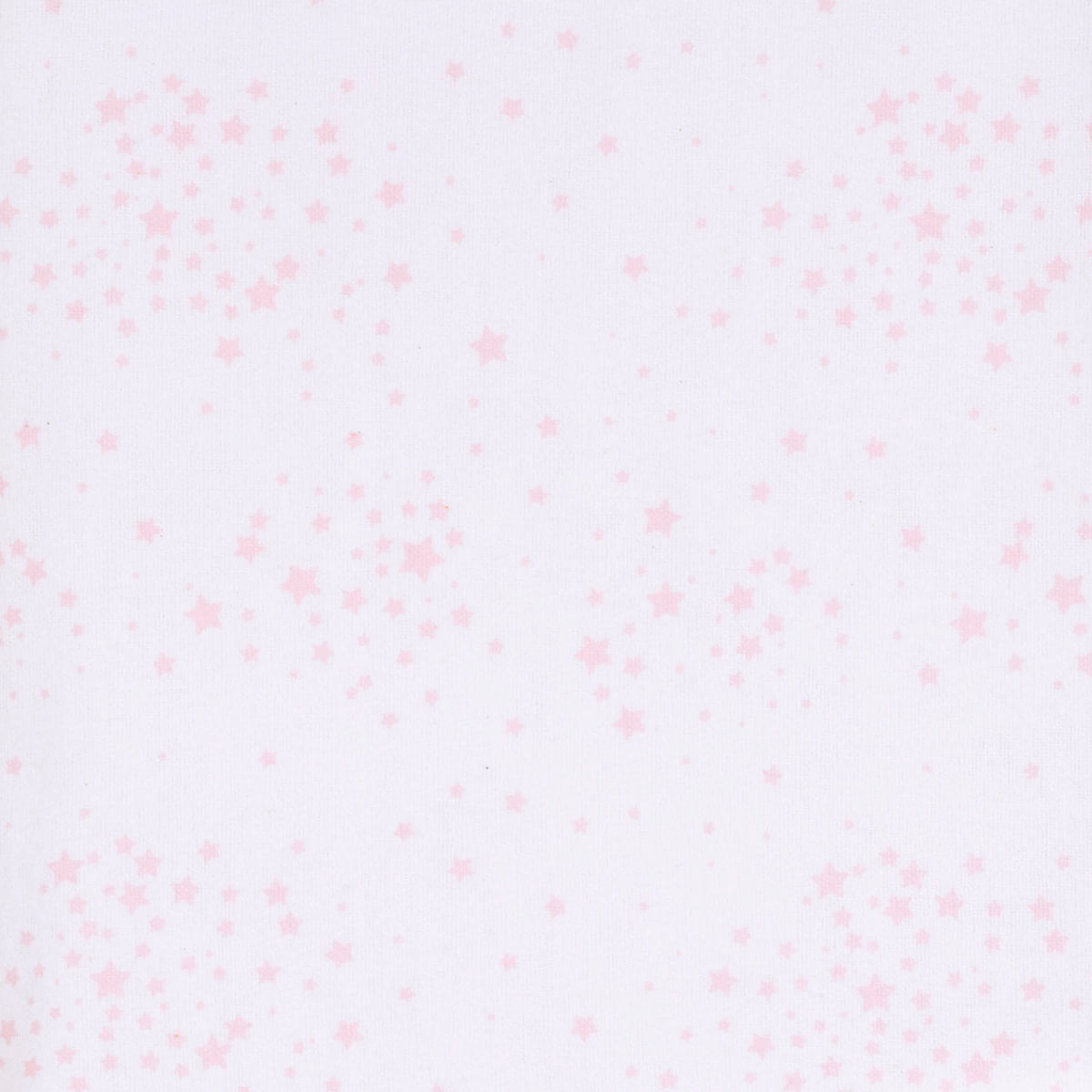 2-Pack Baby Girls Stars Flannel Blankets