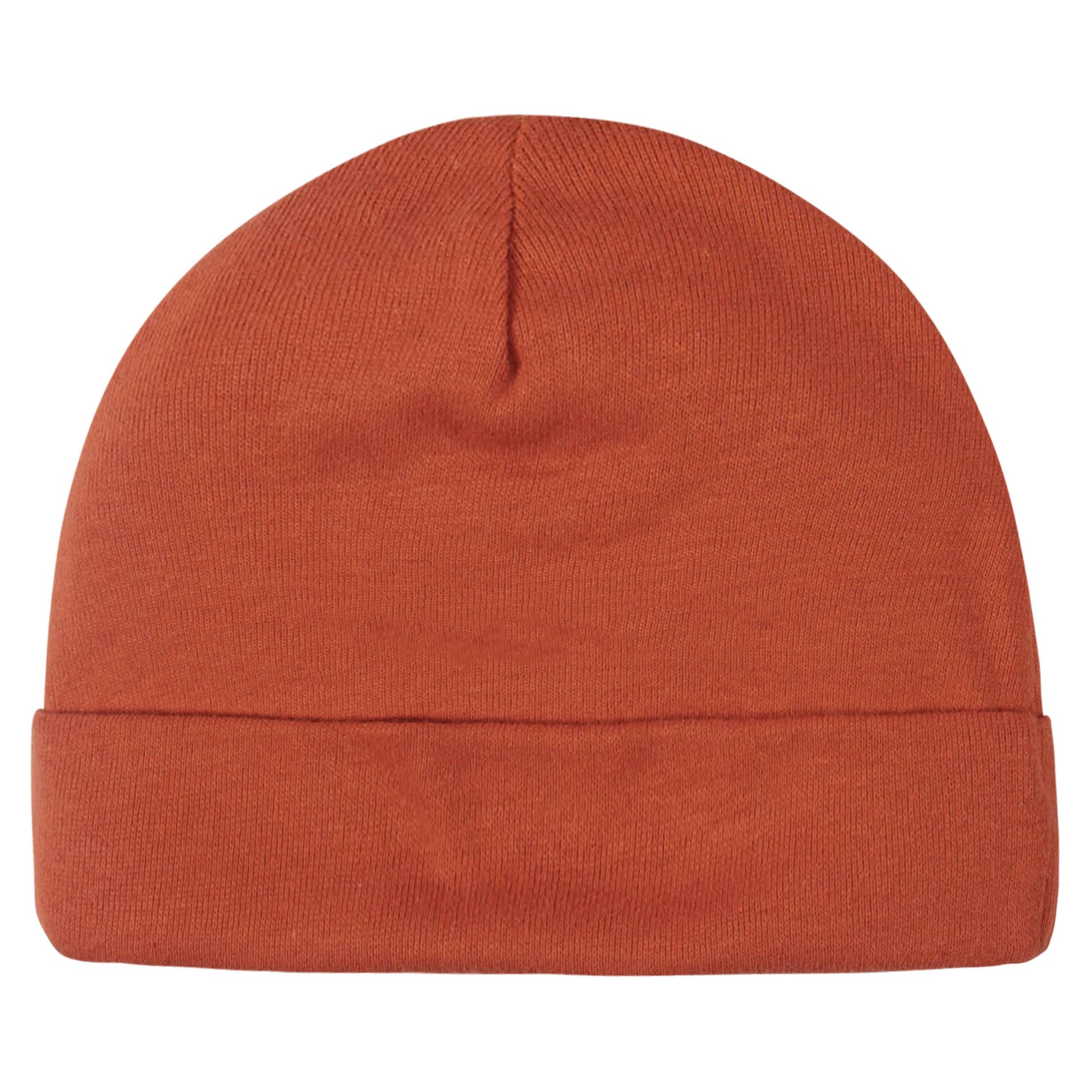8-Piece Baby Boys Fox Caps & Mittens Set-Gerber Childrenswear