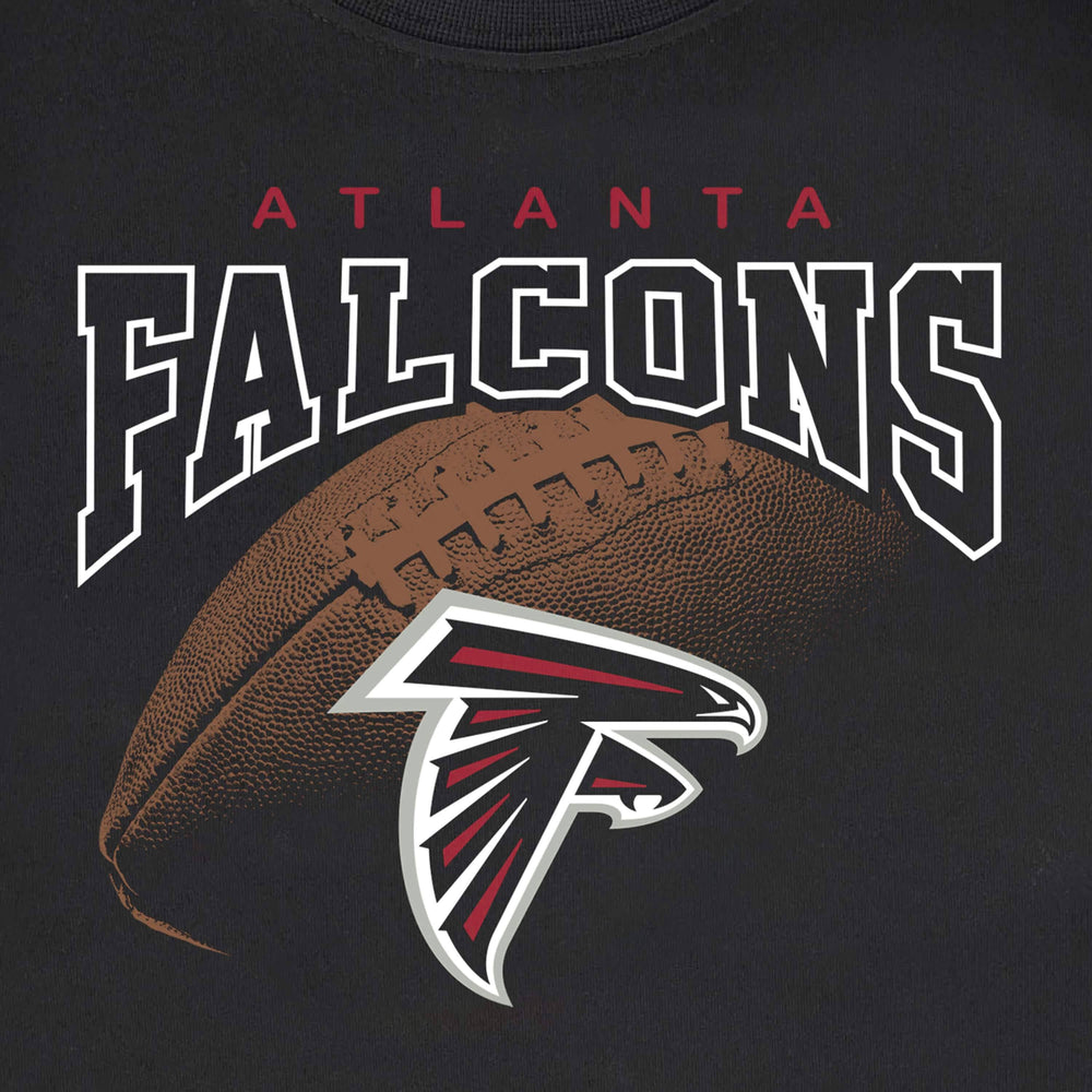 Atlanta Falcons Boys Tee Shirt-Gerber Childrenswear