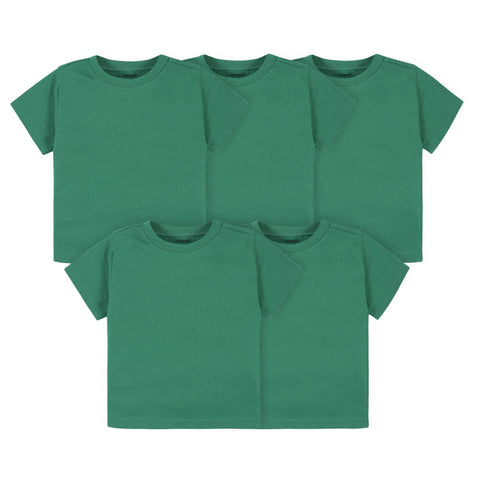 Pack My Tackle Box, 2T-4T Toddler Short Sleeve Tee (Boy-Green) – L & D  Novelties