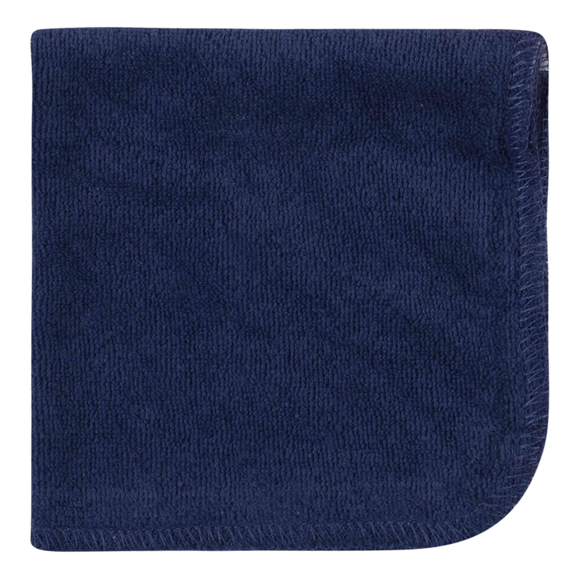 10-Pack Baby Boys Fox Washcloths-Gerber Childrenswear
