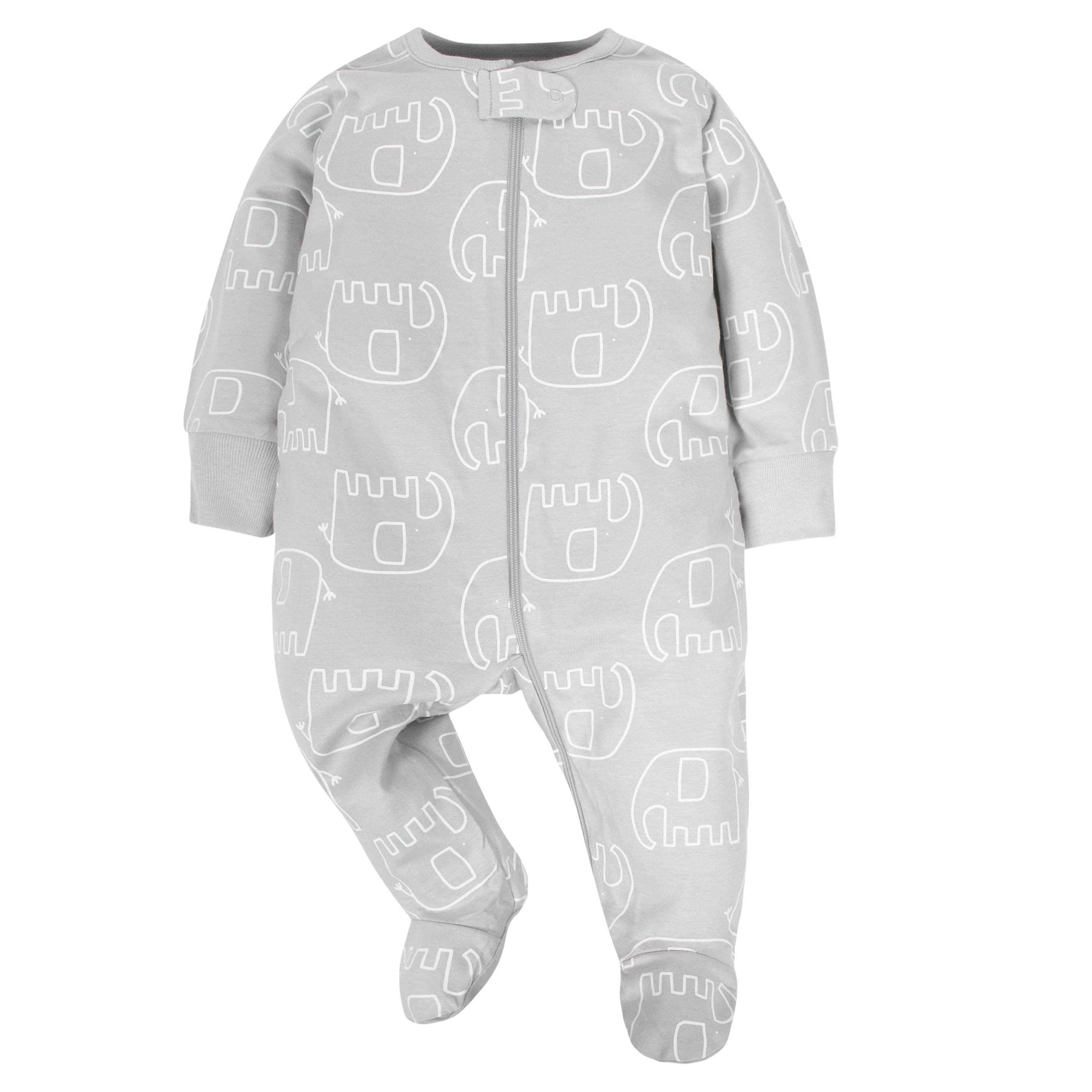 4-Pack Baby Neutral Animal Sleep 'N Plays – Gerber Childrenswear