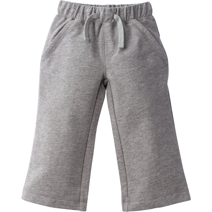 Gerber® Graduates 2-Pack Baby Boys Grey Pants-Gerber Childrenswear