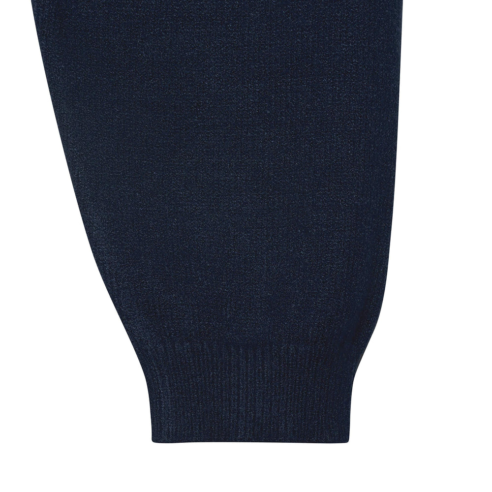 Infant & Toddler Boys Blue Sweater Knit Jogger-Gerber Childrenswear