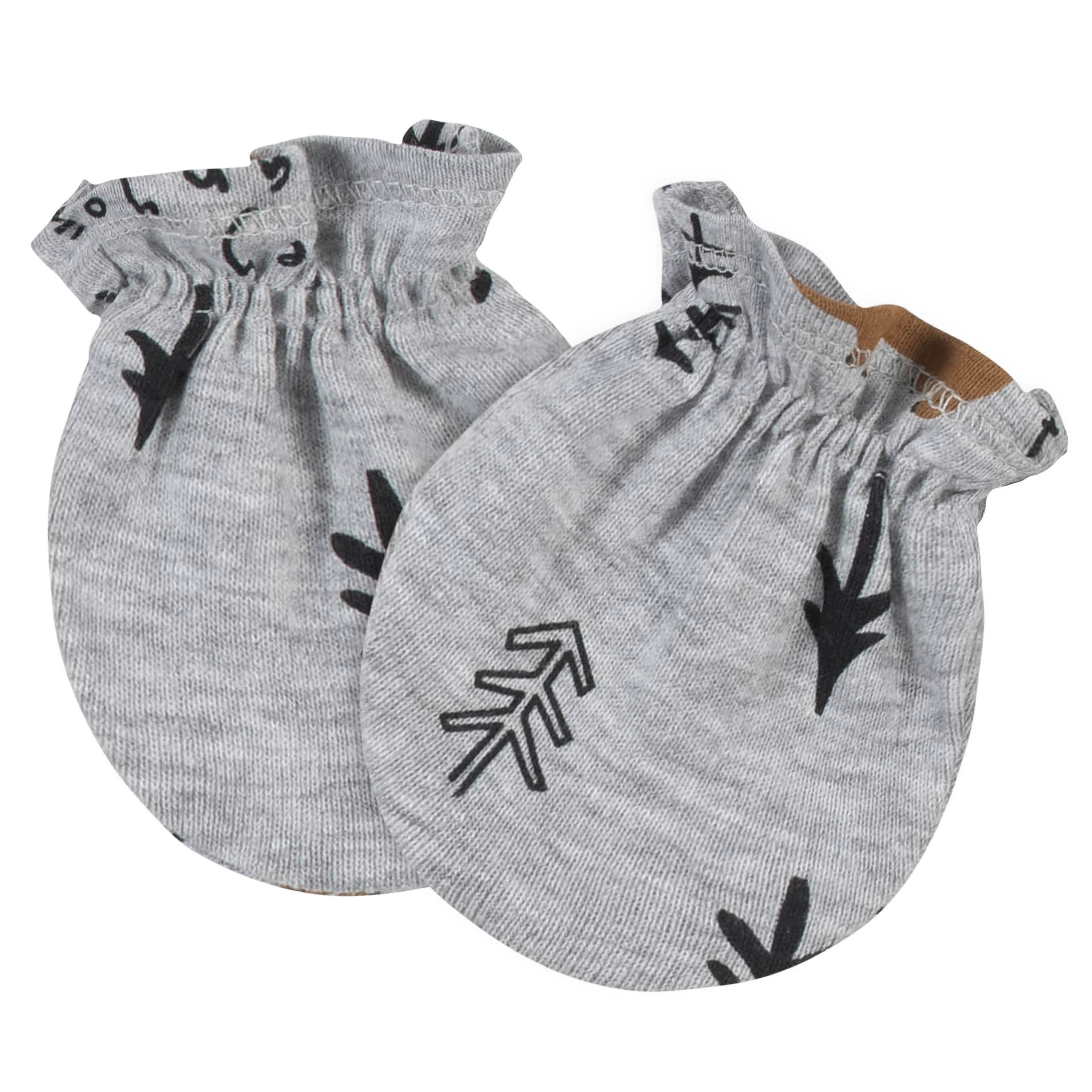 18-Piece Baby Boys Bear Onesies® Bodysuit, Mitten, Cap, & Sock Set-Gerber Childrenswear
