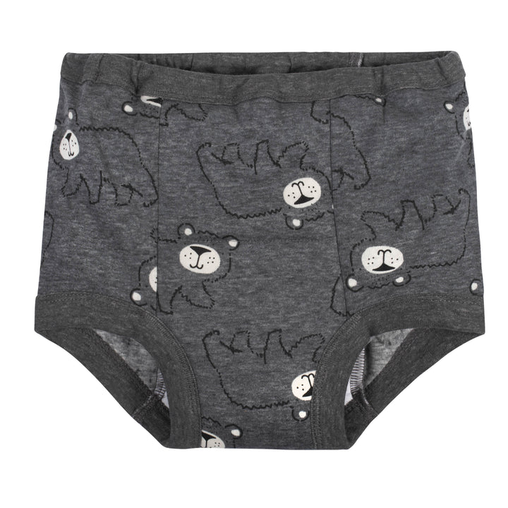 3-Pack Toddler Boys Bear Training Pants-Gerber Childrenswear