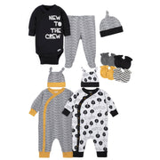 Gerber® 11-Piece Baby Boys' Nature Gift Set