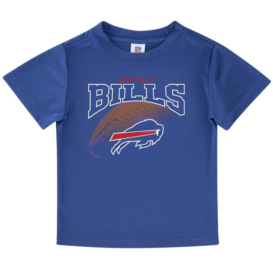 Buffalo Bills Toddler Boys Tee Shirt-Gerber Childrenswear
