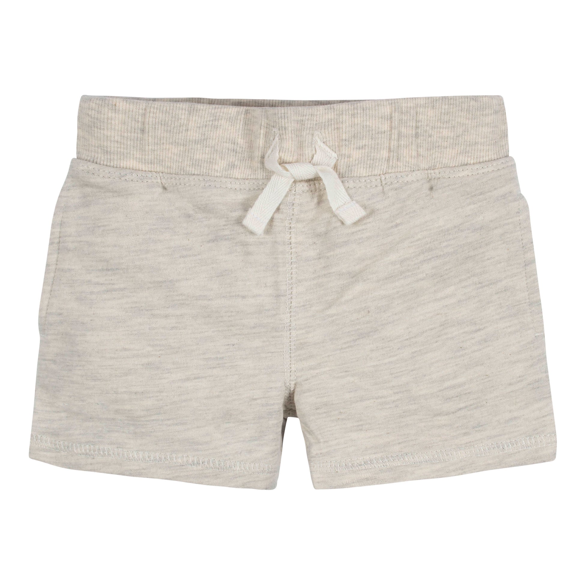 3-Pack Baby & Toddler Boys Royal Blues Pull-On Knit Shorts-Gerber Childrenswear