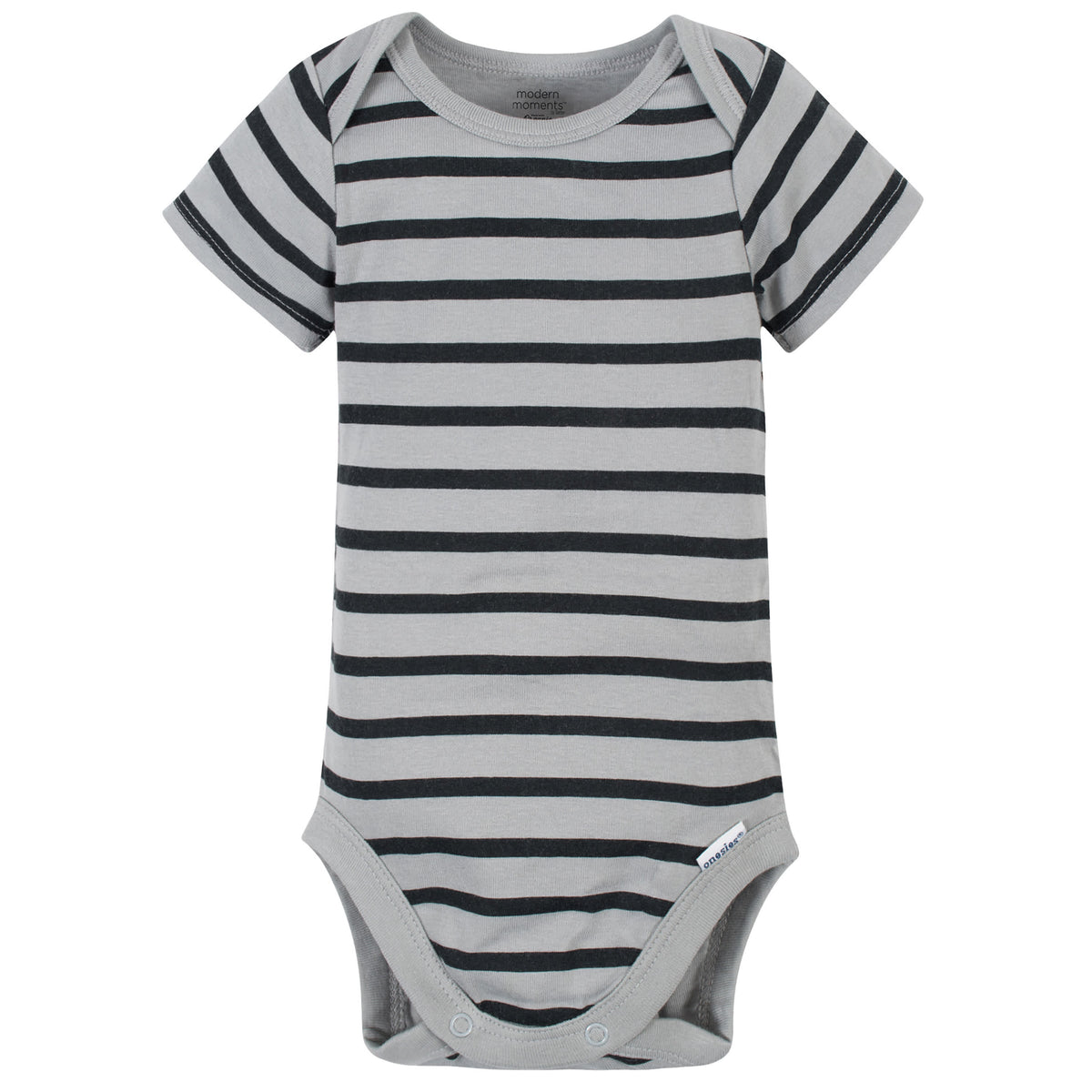 4-Piece Baby Boys Desert Organic Onesies® Bodysuits & Shorts