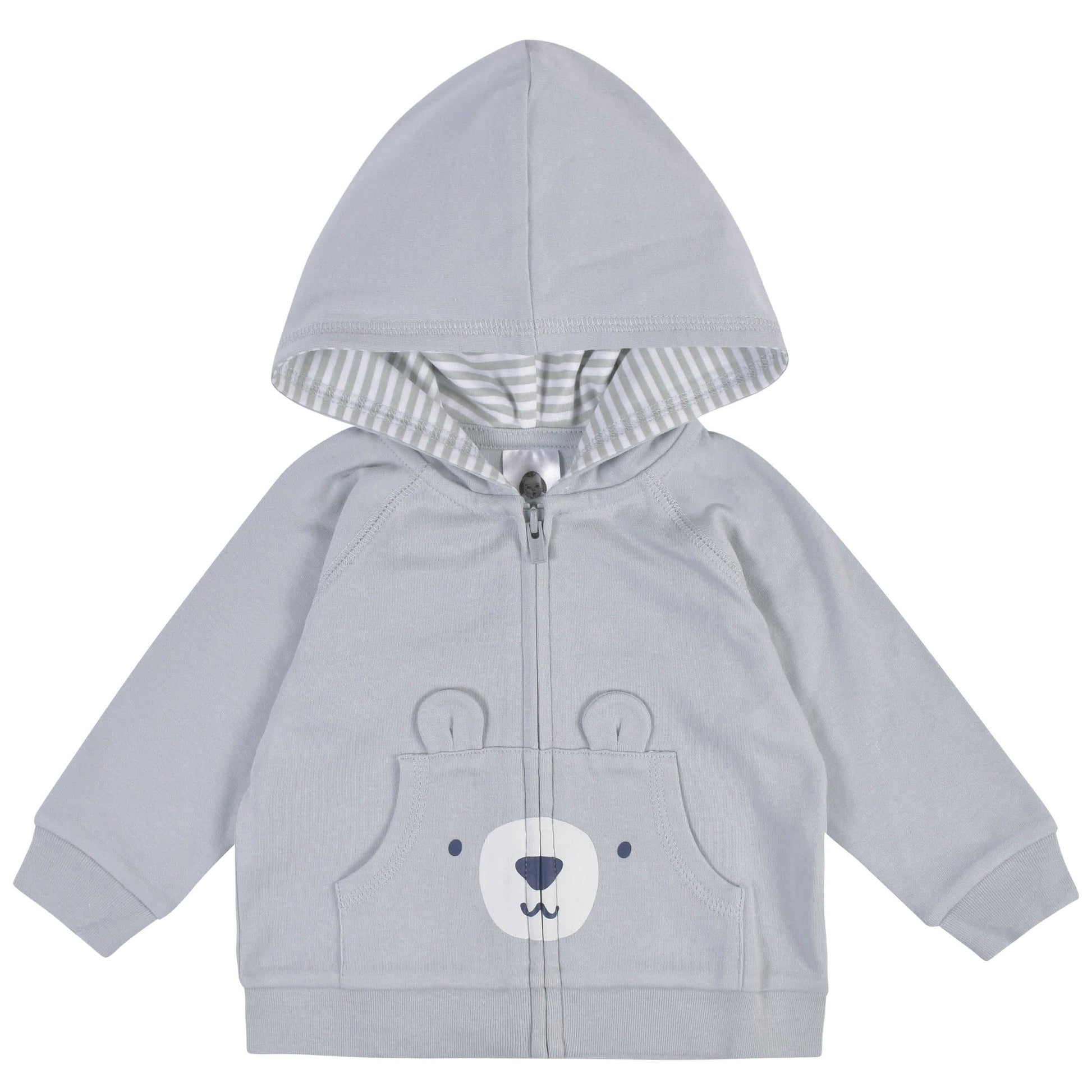 14-Piece Baby Boys Bear Playwear Gift Set-Gerber Childrenswear