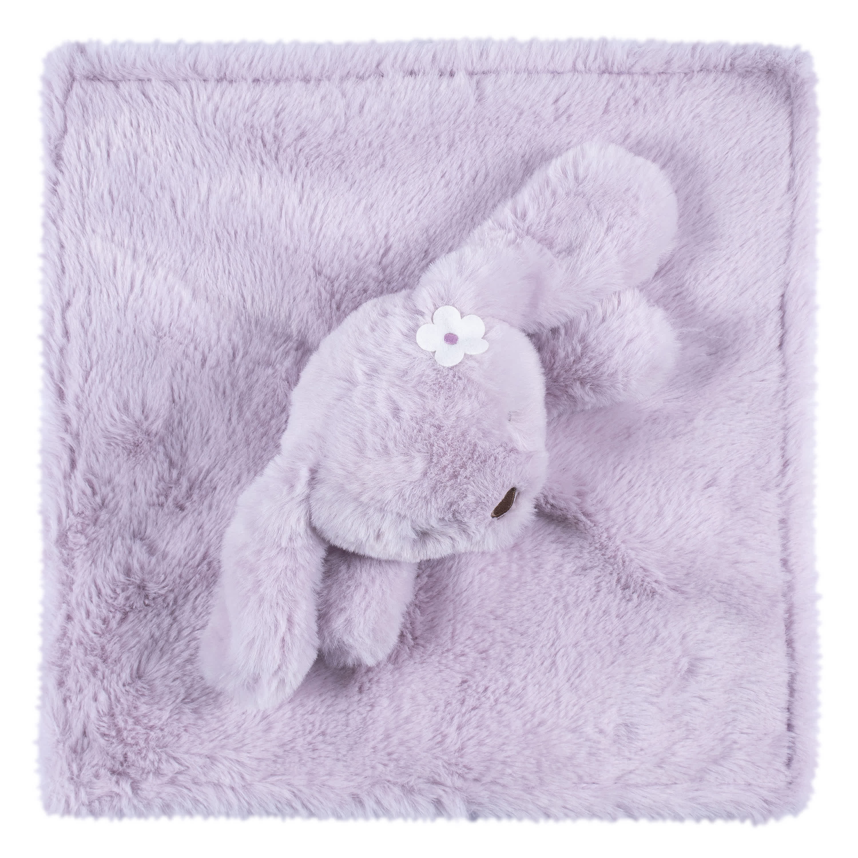 Baby Girls Bunny Security Blanket