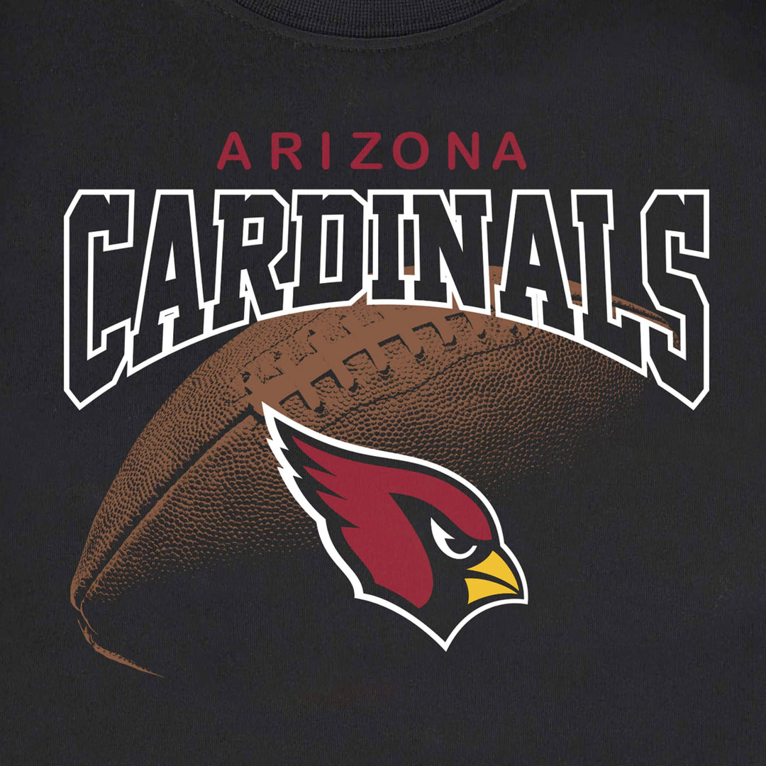 Arizona Cardinals Boys Tee Shirt-Gerber Childrenswear