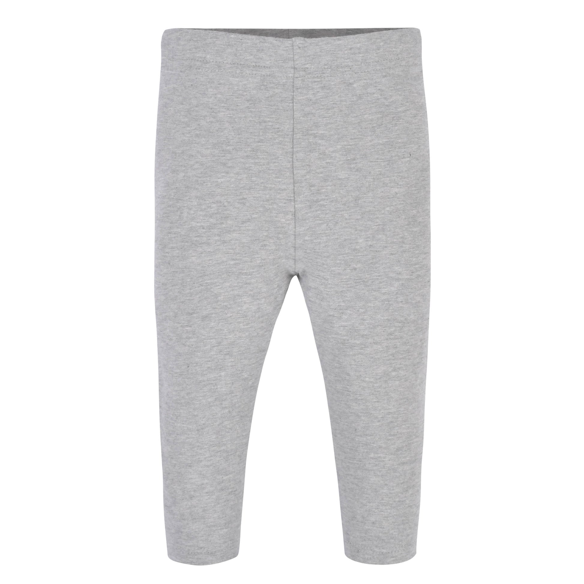 3-Pack Baby & Toddler Girls Hot Pink & Navy Premium Leggings-Gerber Childrenswear