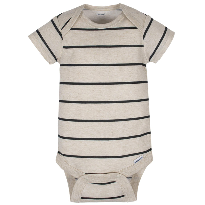 4-Piece Baby Boys Fox Onesies® Bodysuits & Sleep 'N Play Set-Gerber Childrenswear