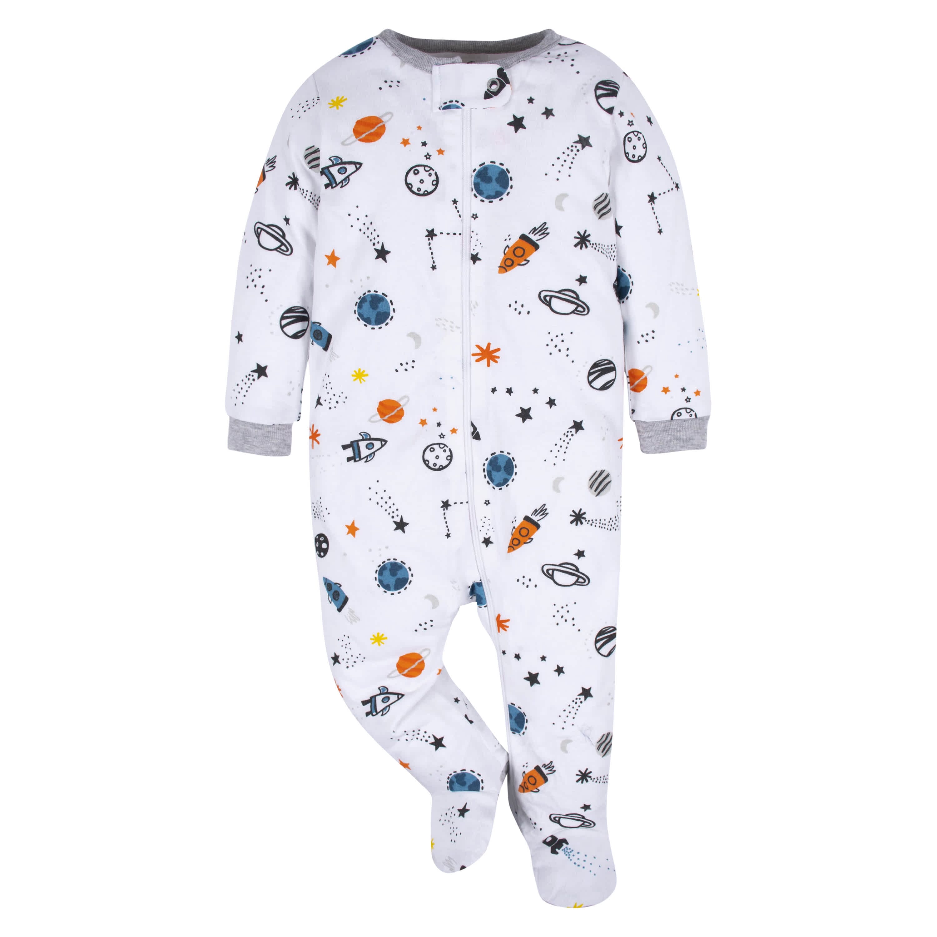 4-Pack Baby Boys Space Sleep 'N Plays