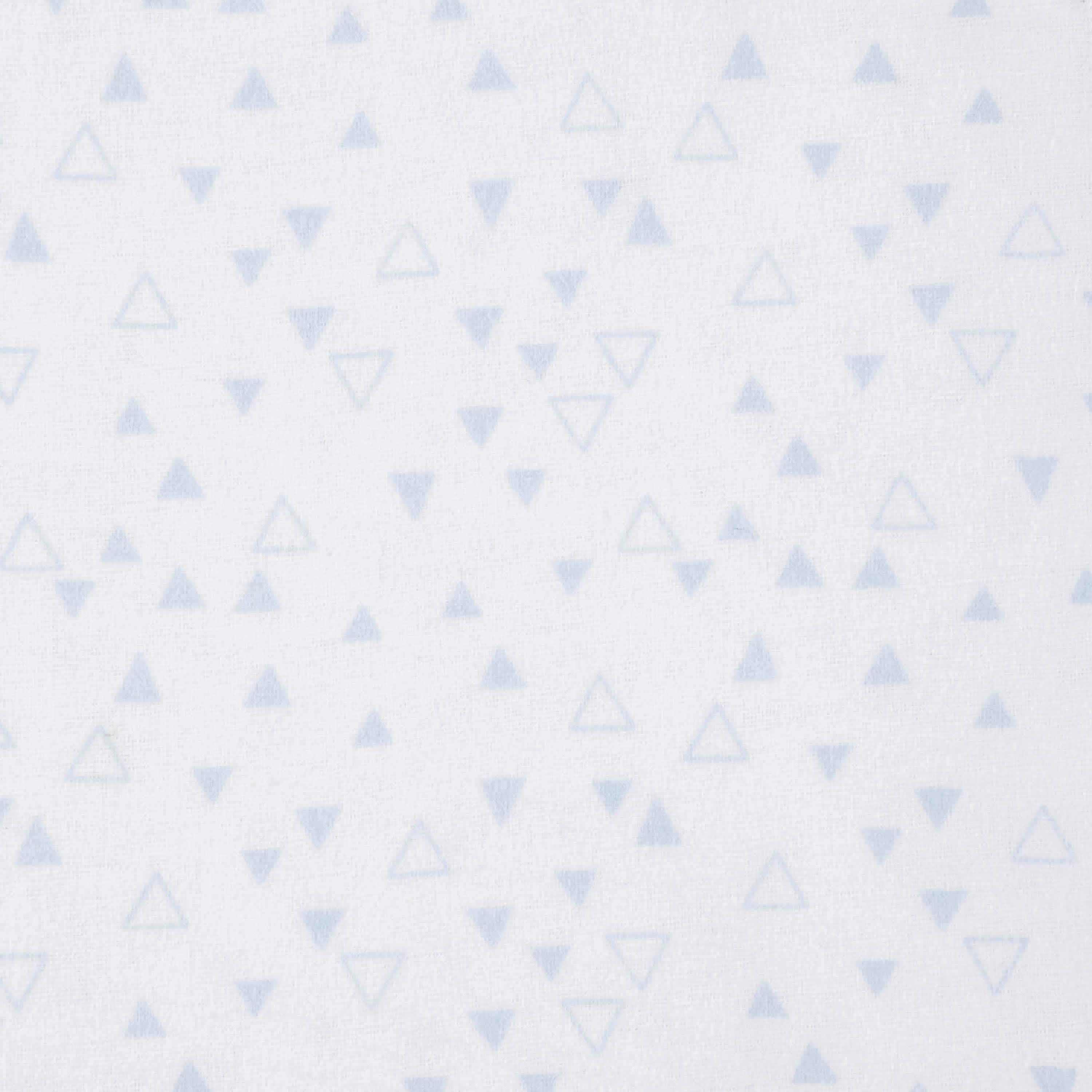 5-Pack Baby Boys Critters Flannel Receiving Blankets-Gerber Childrenswear