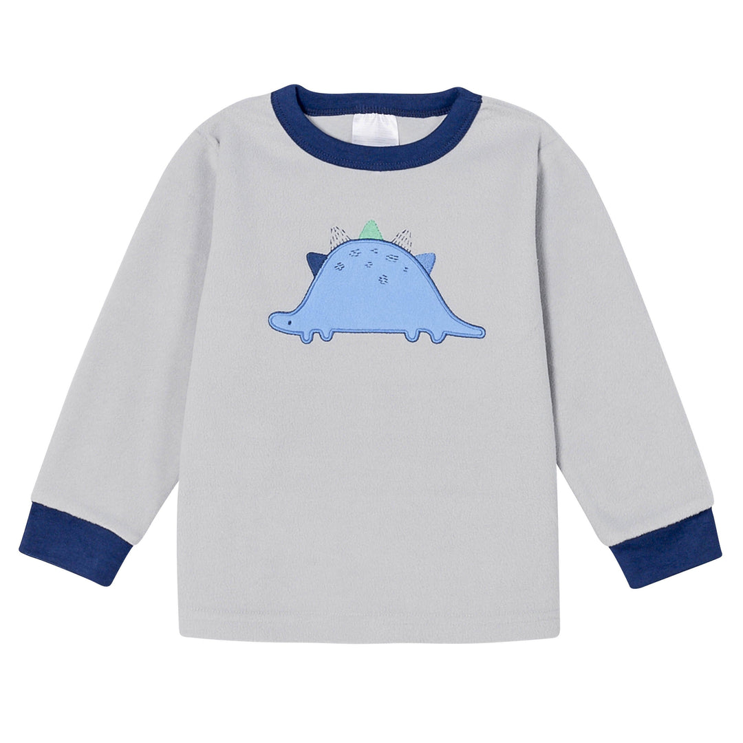 Toddler Boys' 2-Piece Dinosaur Pajamas-Gerber Childrenswear